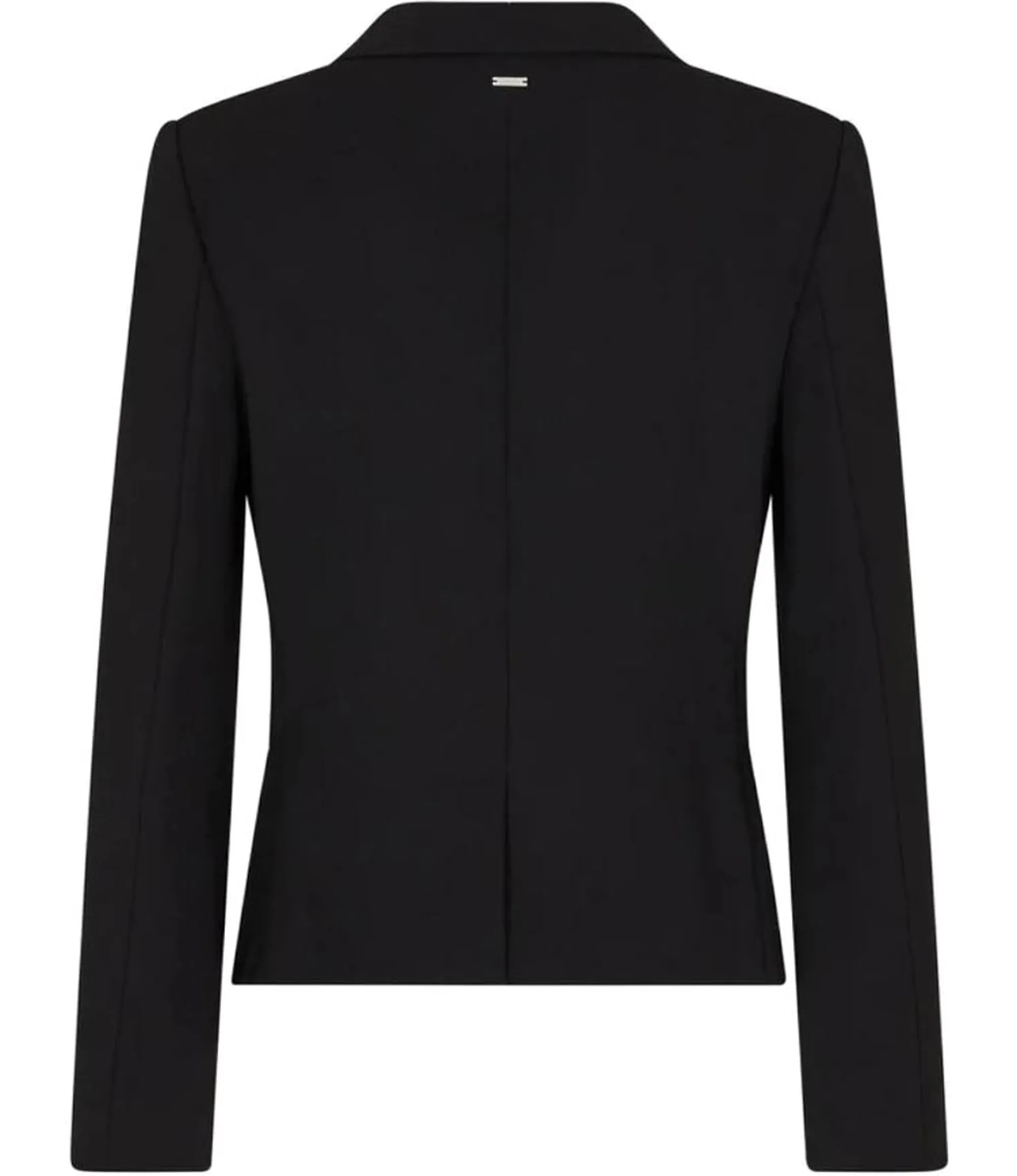 Armani Exchange B'Single-Breasted Jacket' Black Xw000726Af16151 165014