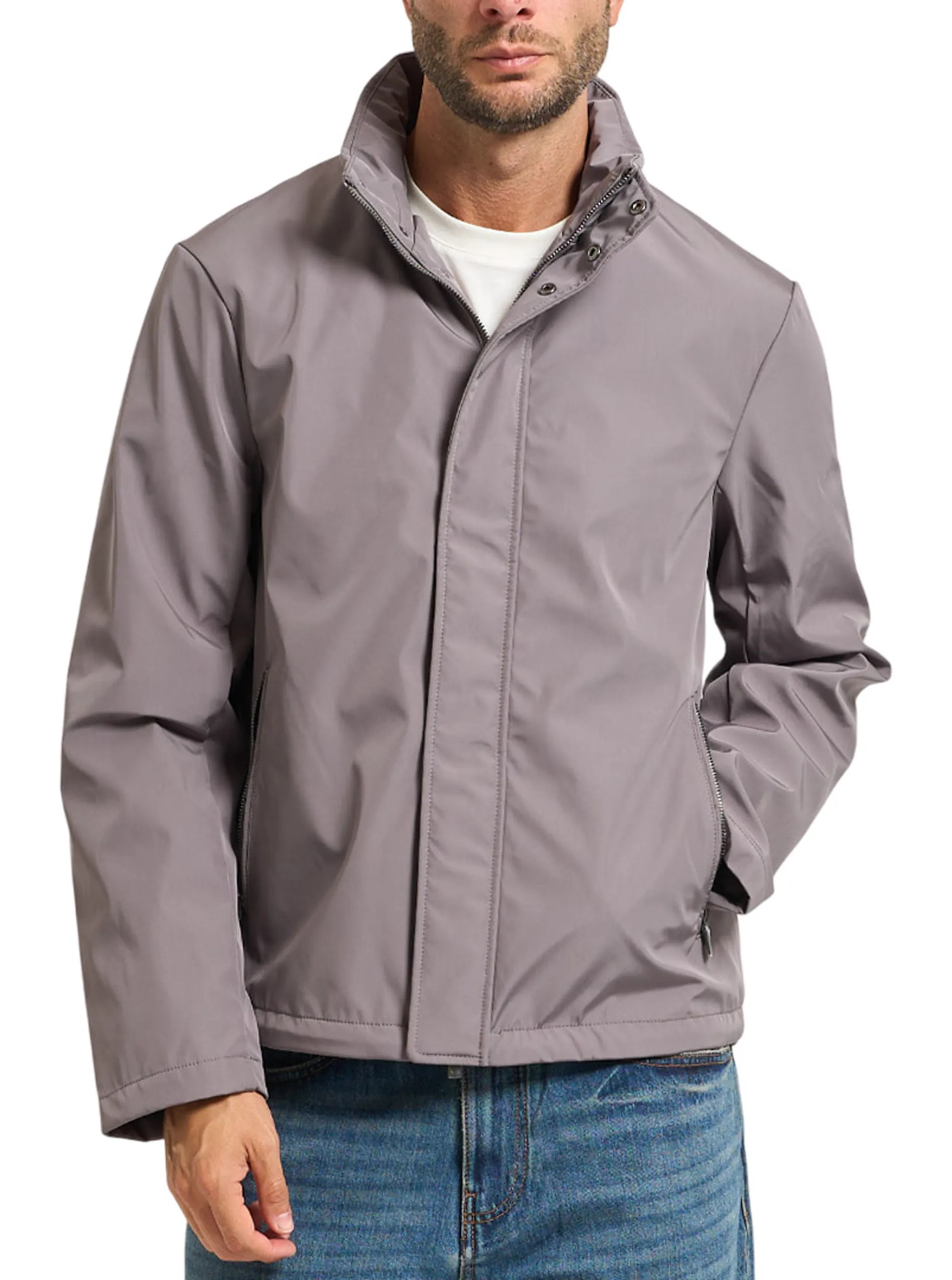 Armani Exchange B'Jacket' Grey Xm001579Af16926 162447