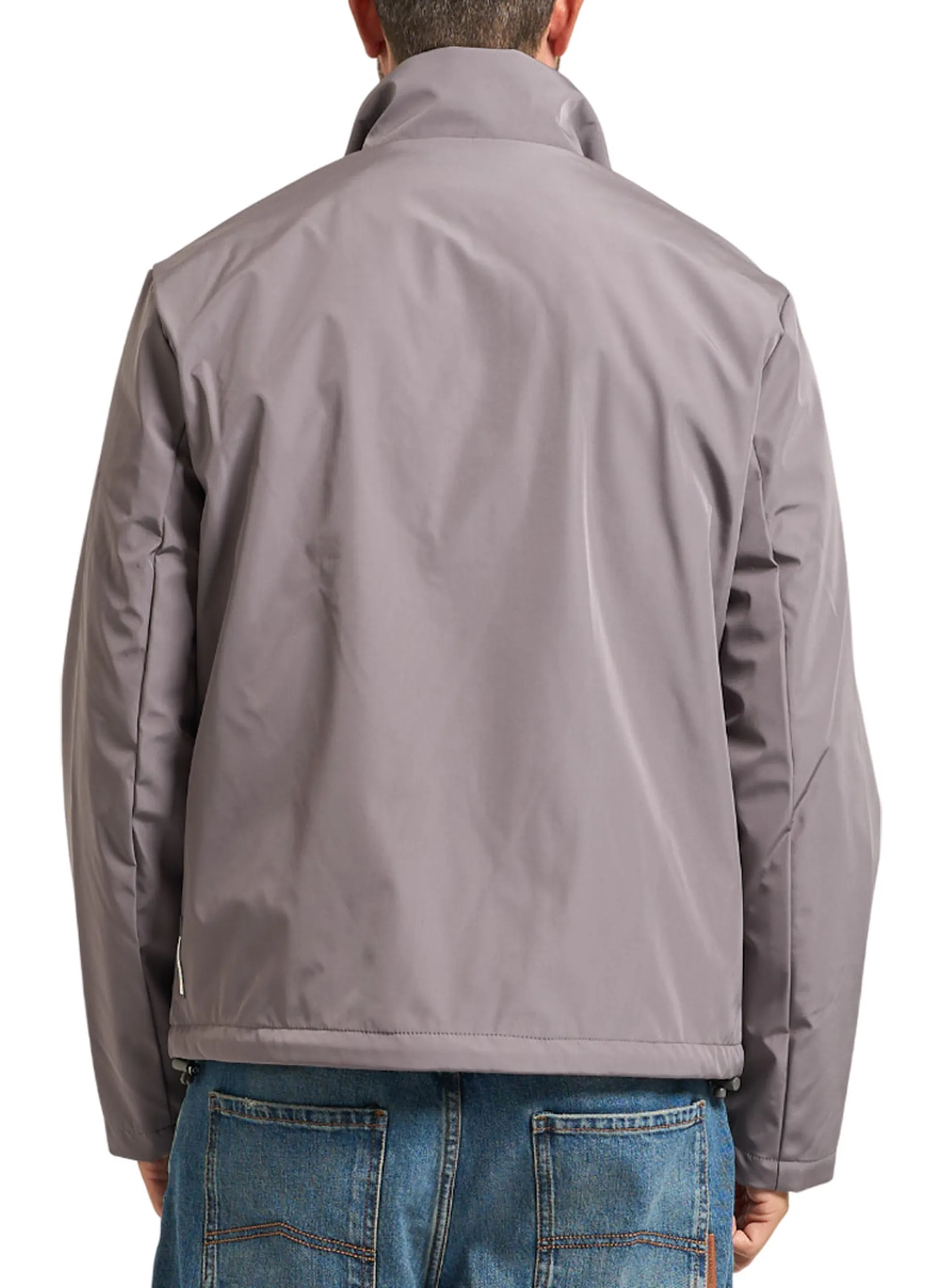 Armani Exchange B'Jacket' Grey Xm001579Af16926 162454