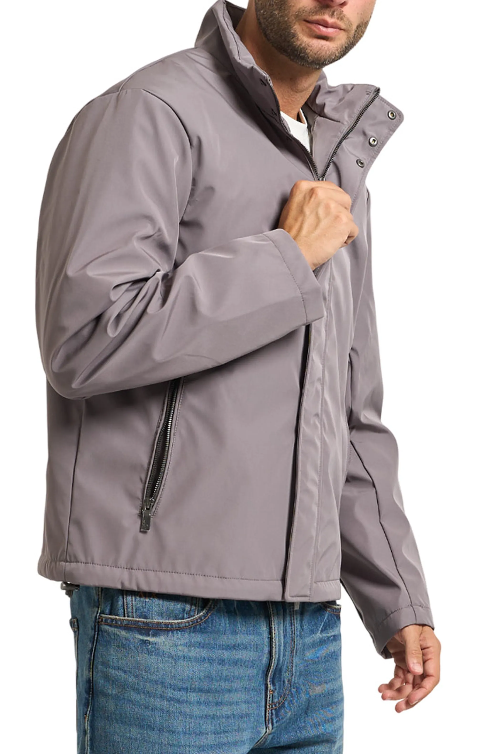 Armani Exchange B'Jacket' Grey Xm001579Af16926 162455