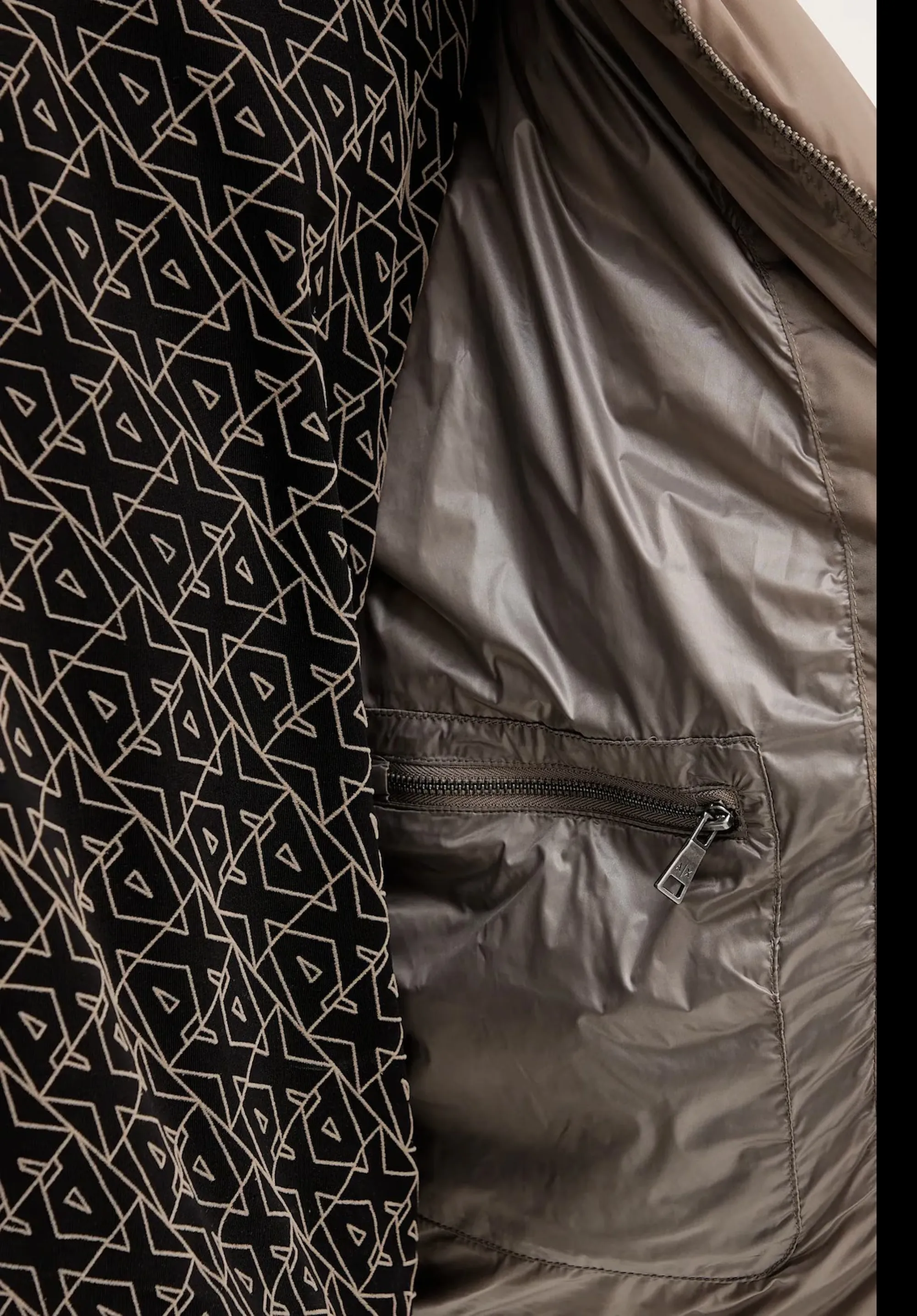 Armani Exchange B'Armani Exchange Jacket' Beige Xm000348Af12286 161556