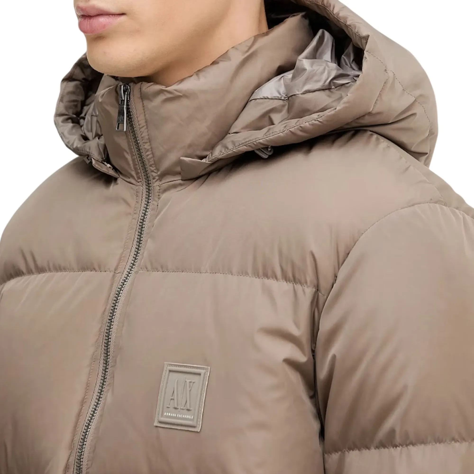 Armani Exchange B'Armani Exchange Jacket' Beige Xm000348Af12286 162439