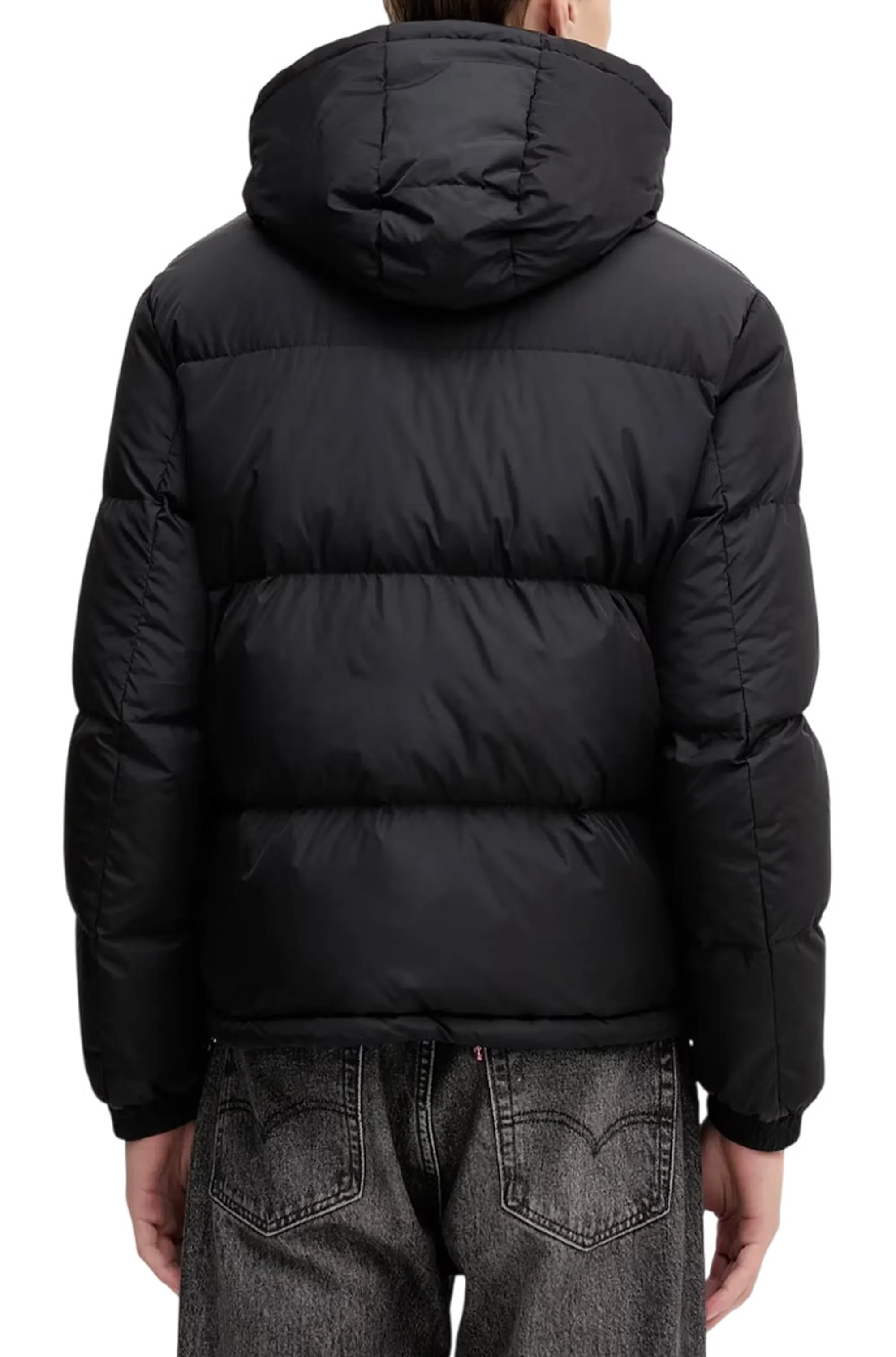 Armani Exchange B'Armani Exchange Jacket' Black Xm000348Af12286 162430