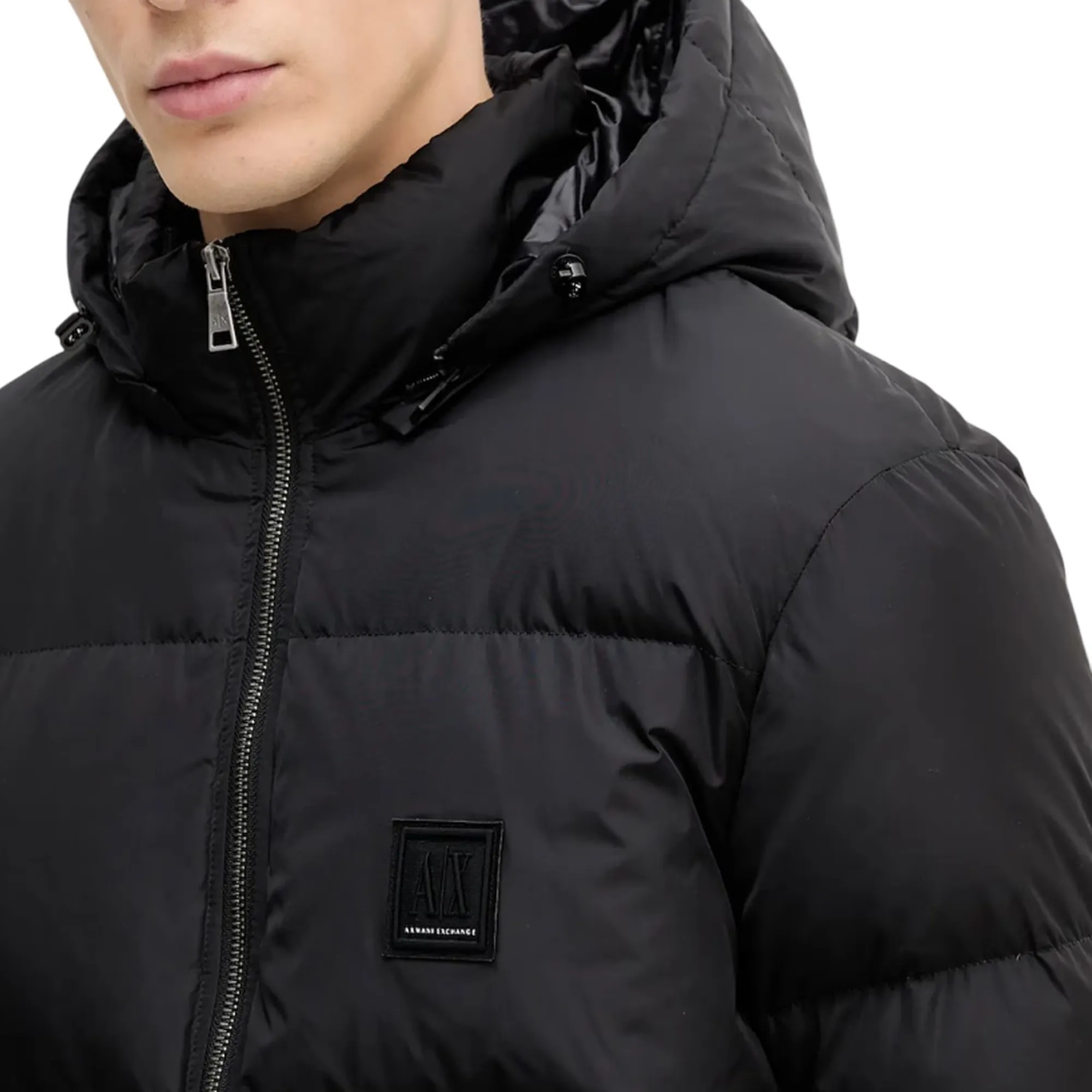 Armani Exchange B'Armani Exchange Jacket' Black Xm000348Af12286 162432