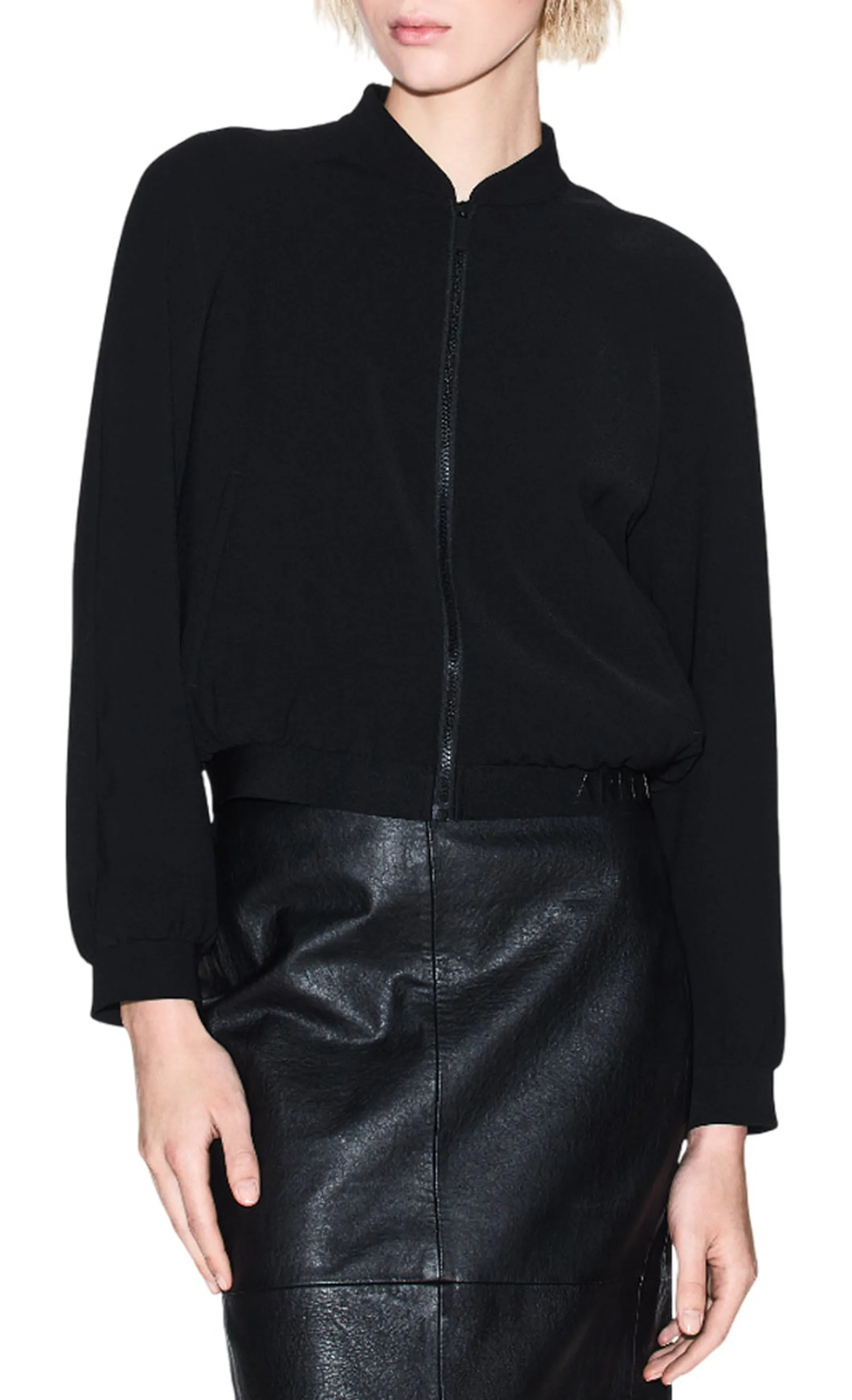 Armani Exchange Giubbino Armani Exchange Nero Xw001029Af10872 165261