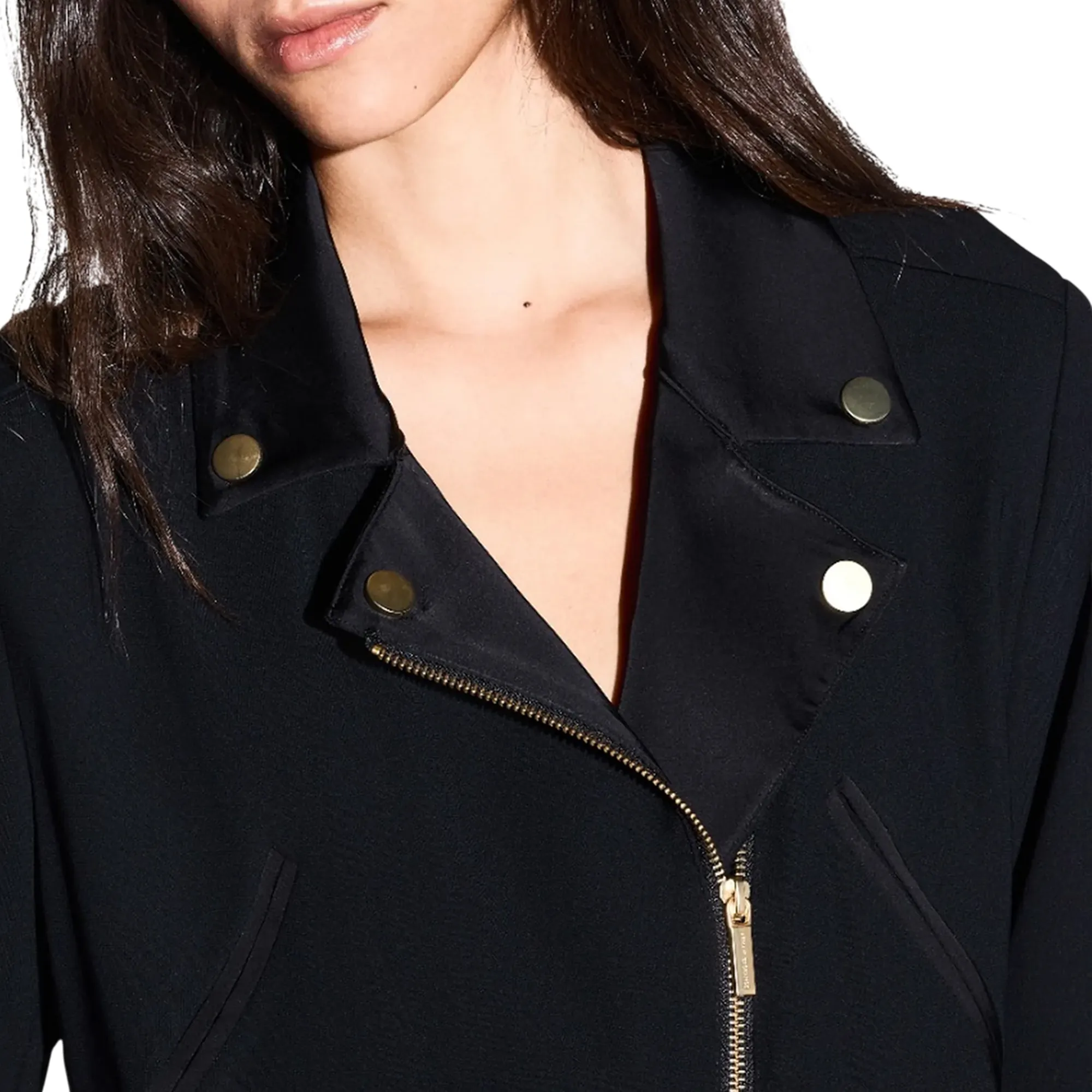 Armani Exchange Giubbino Modello Blouson Nero Xw003135Af16151 194136