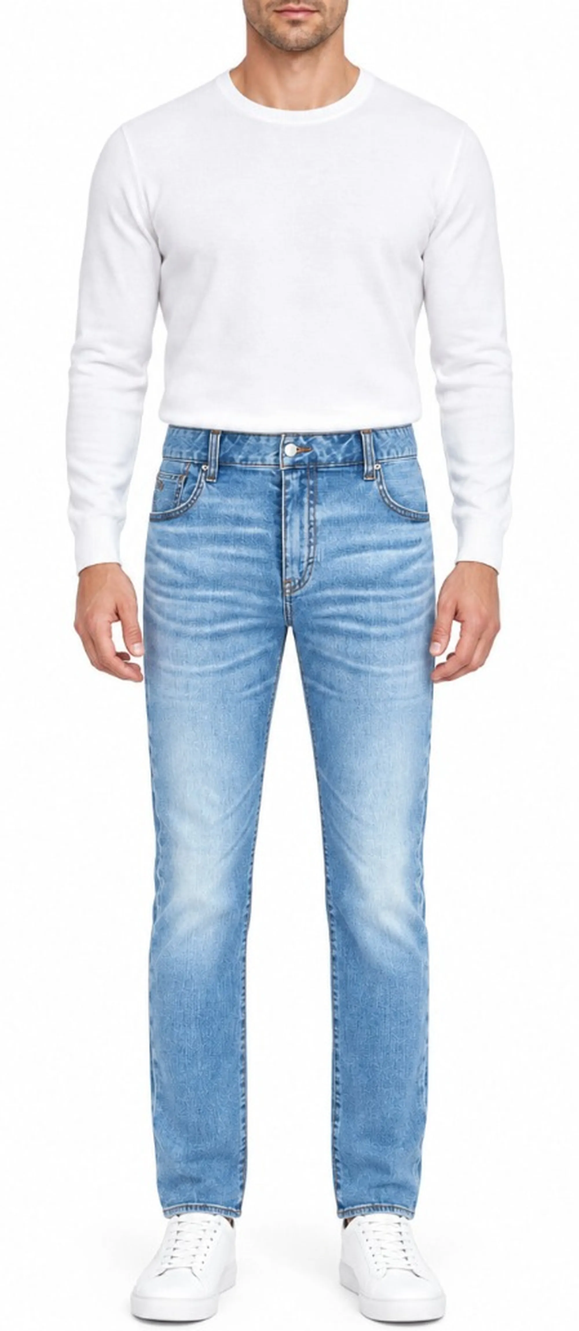 Armani Exchange Jeans Denim Xm000049Af15079 199184