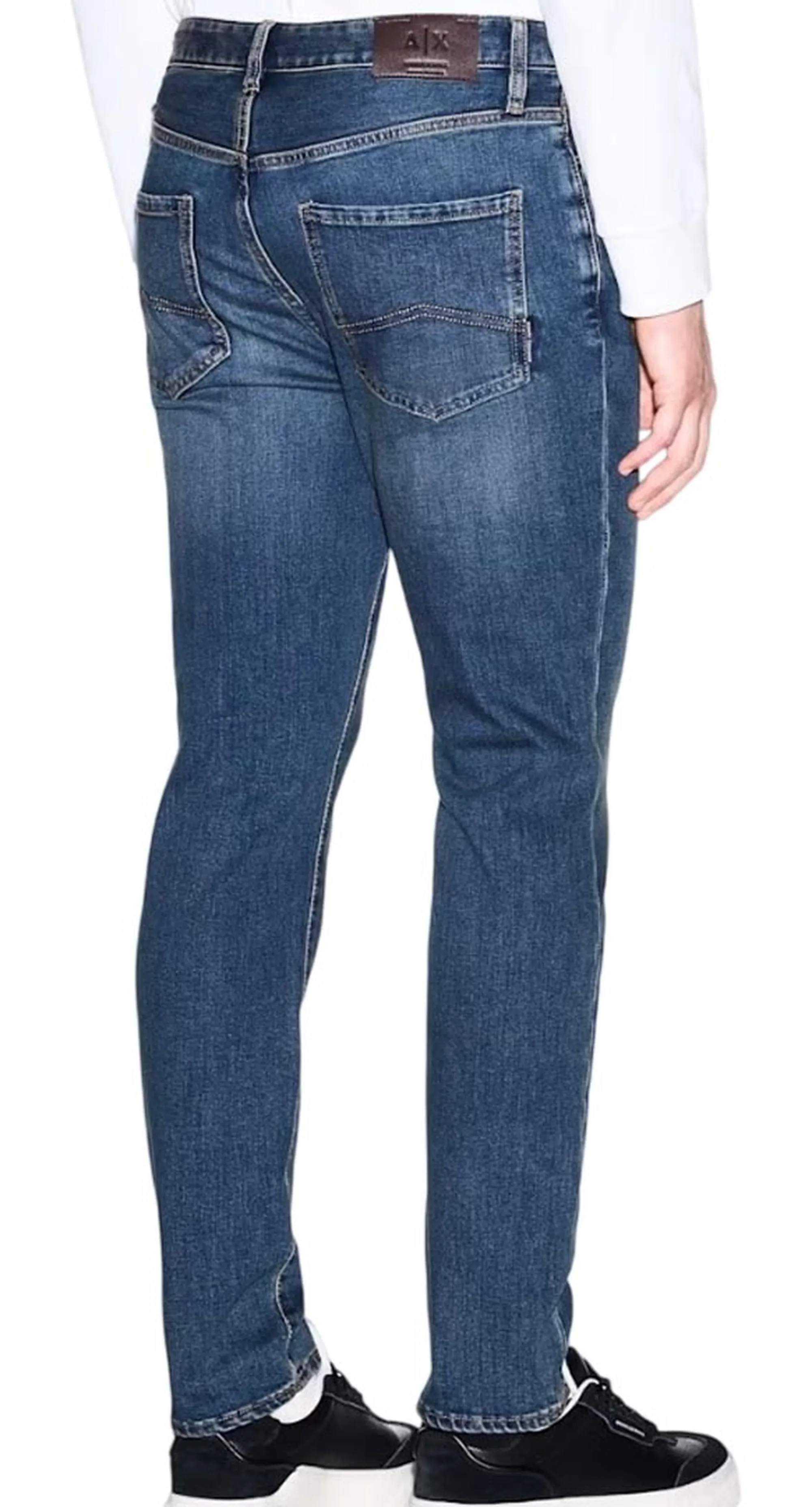 Armani Exchange Jeans Denim Xm000070Af24463 201036