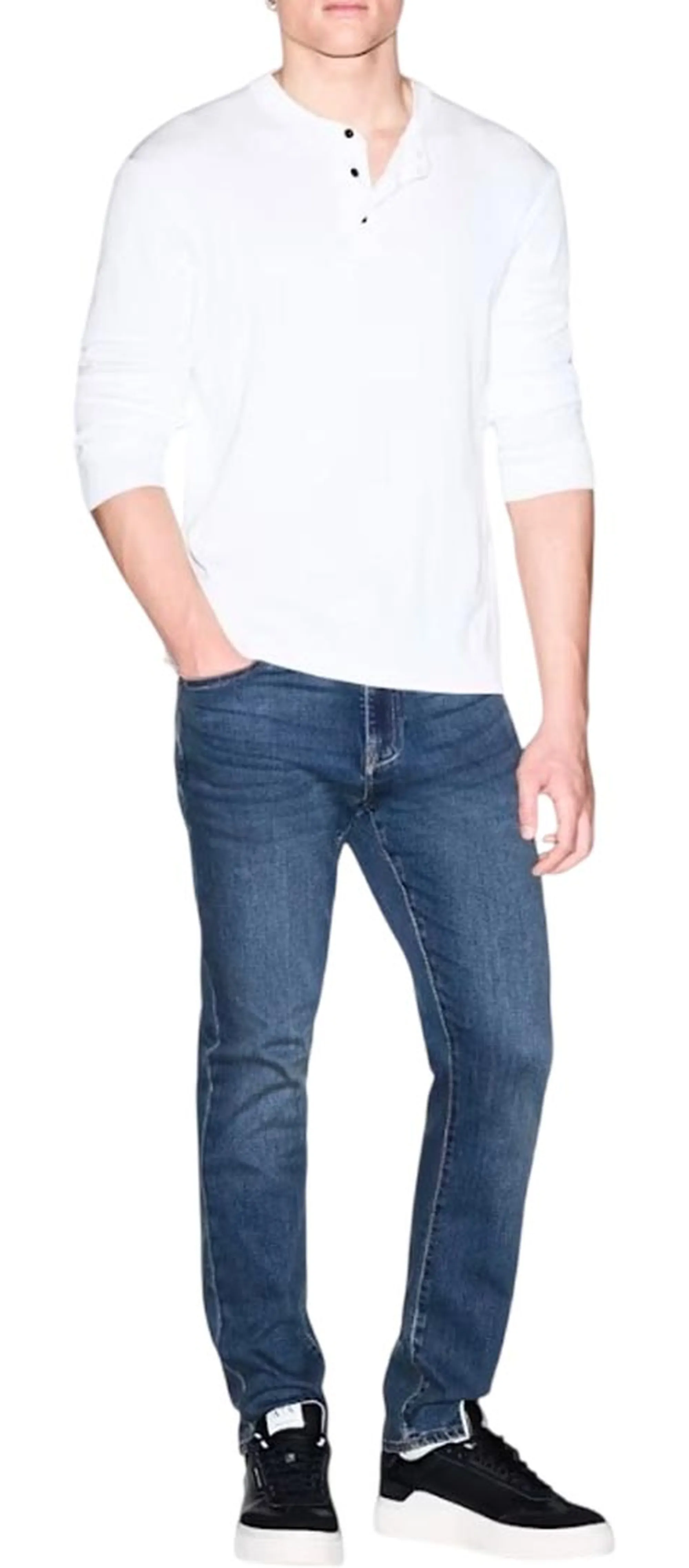 Armani Exchange Jeans Denim Xm000070Af24463 201037