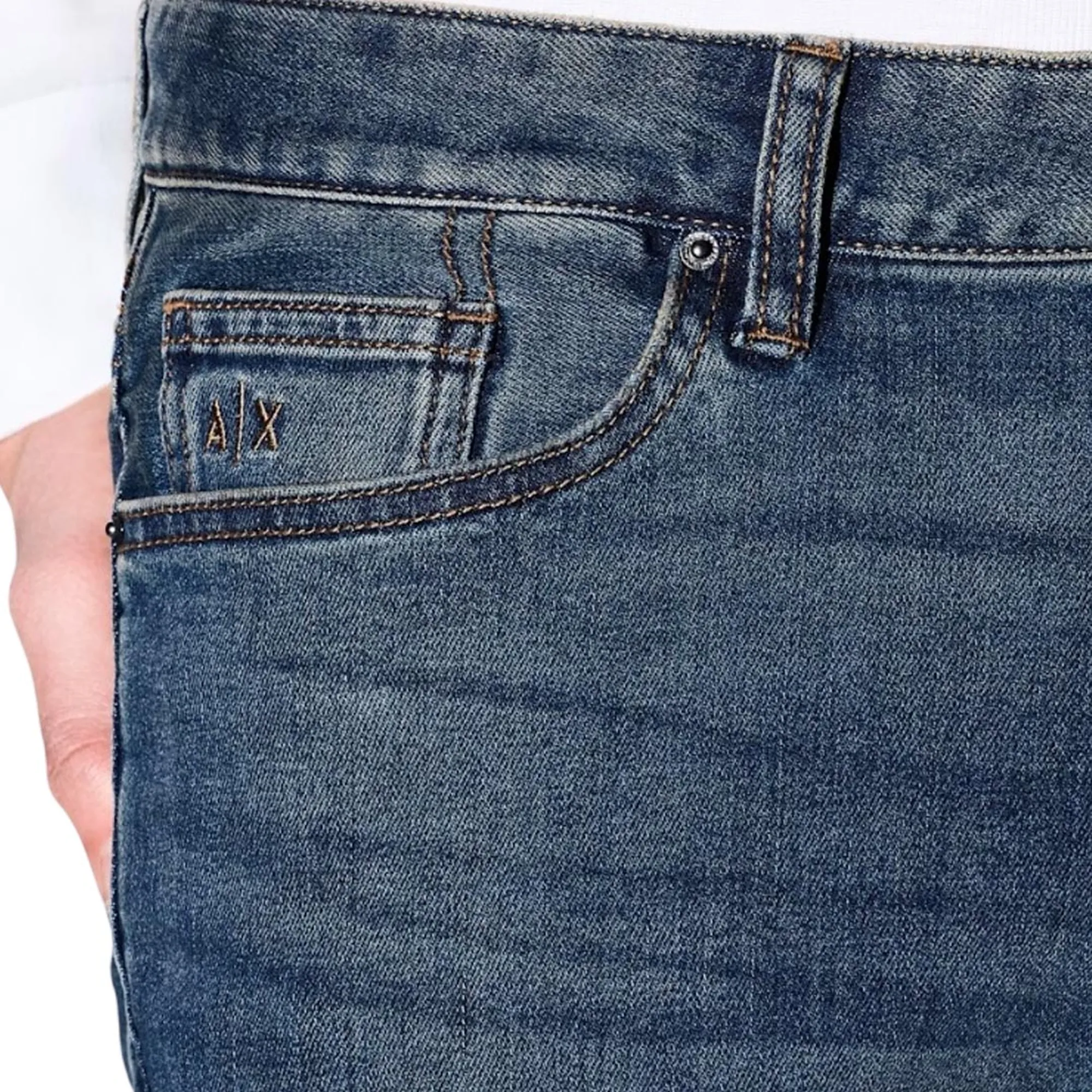 Armani Exchange Jeans Denim Xm000070Af24463 201038