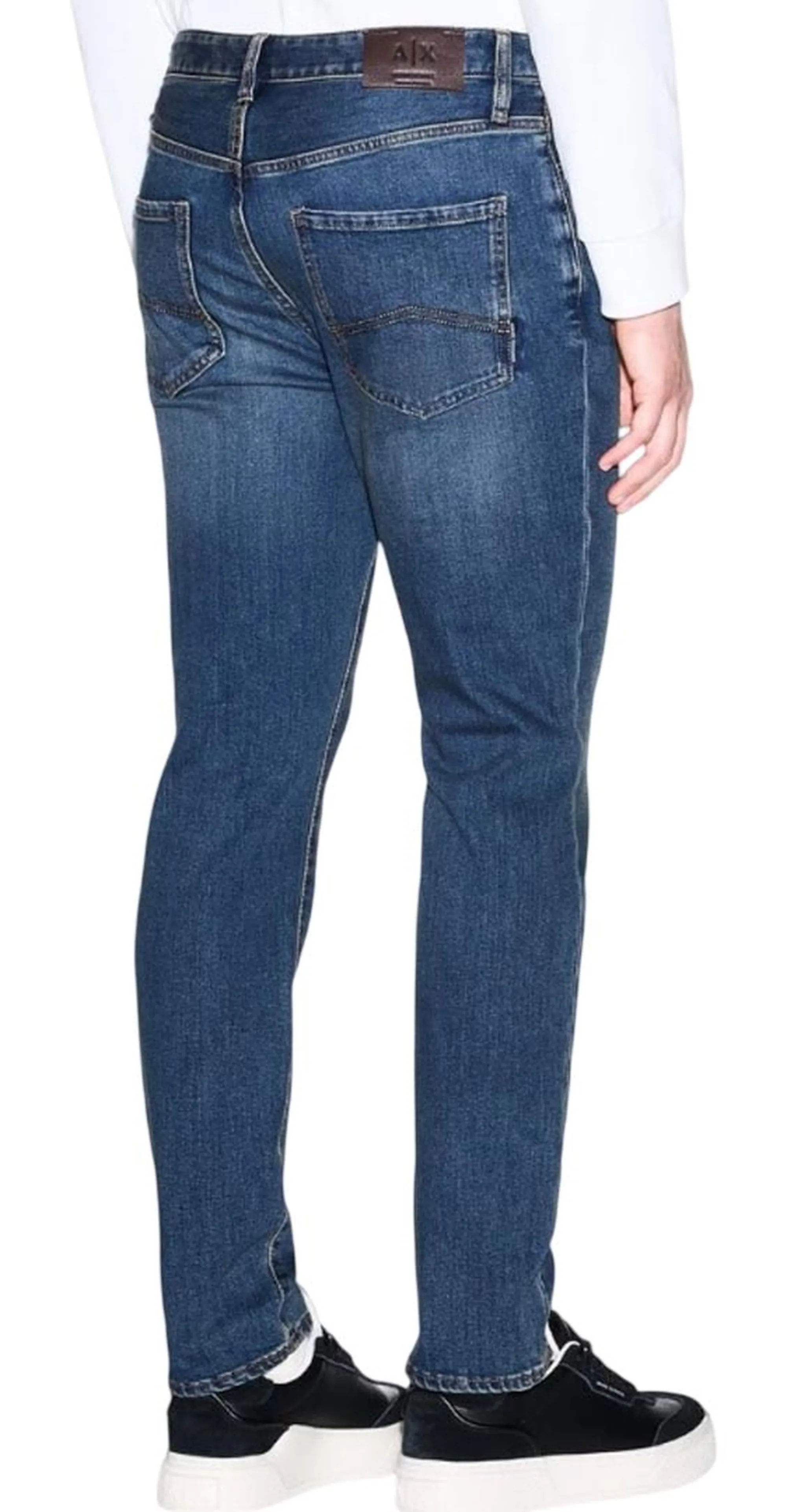Armani Exchange Jeans Denim Xm000070Af24464 201041