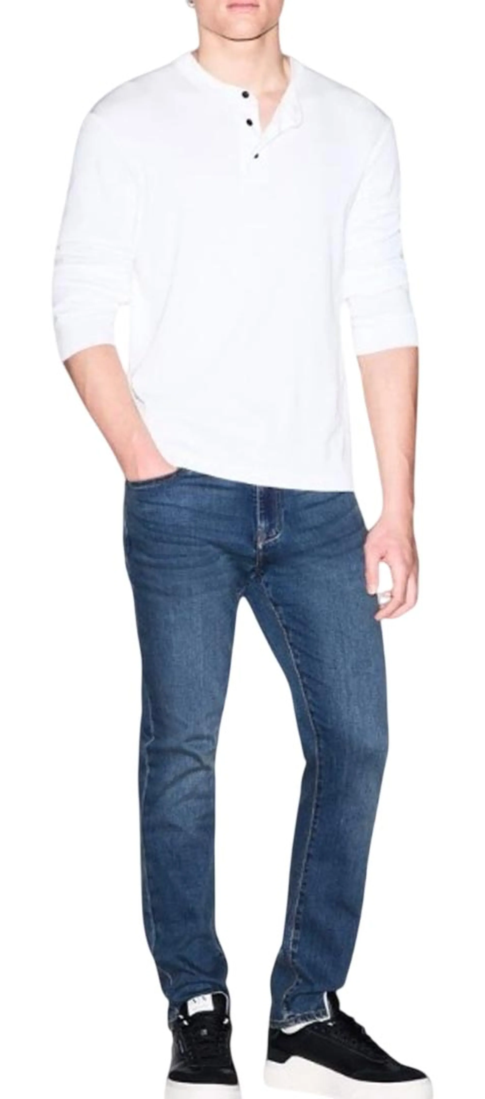Armani Exchange Jeans Denim Xm000070Af24464 201042