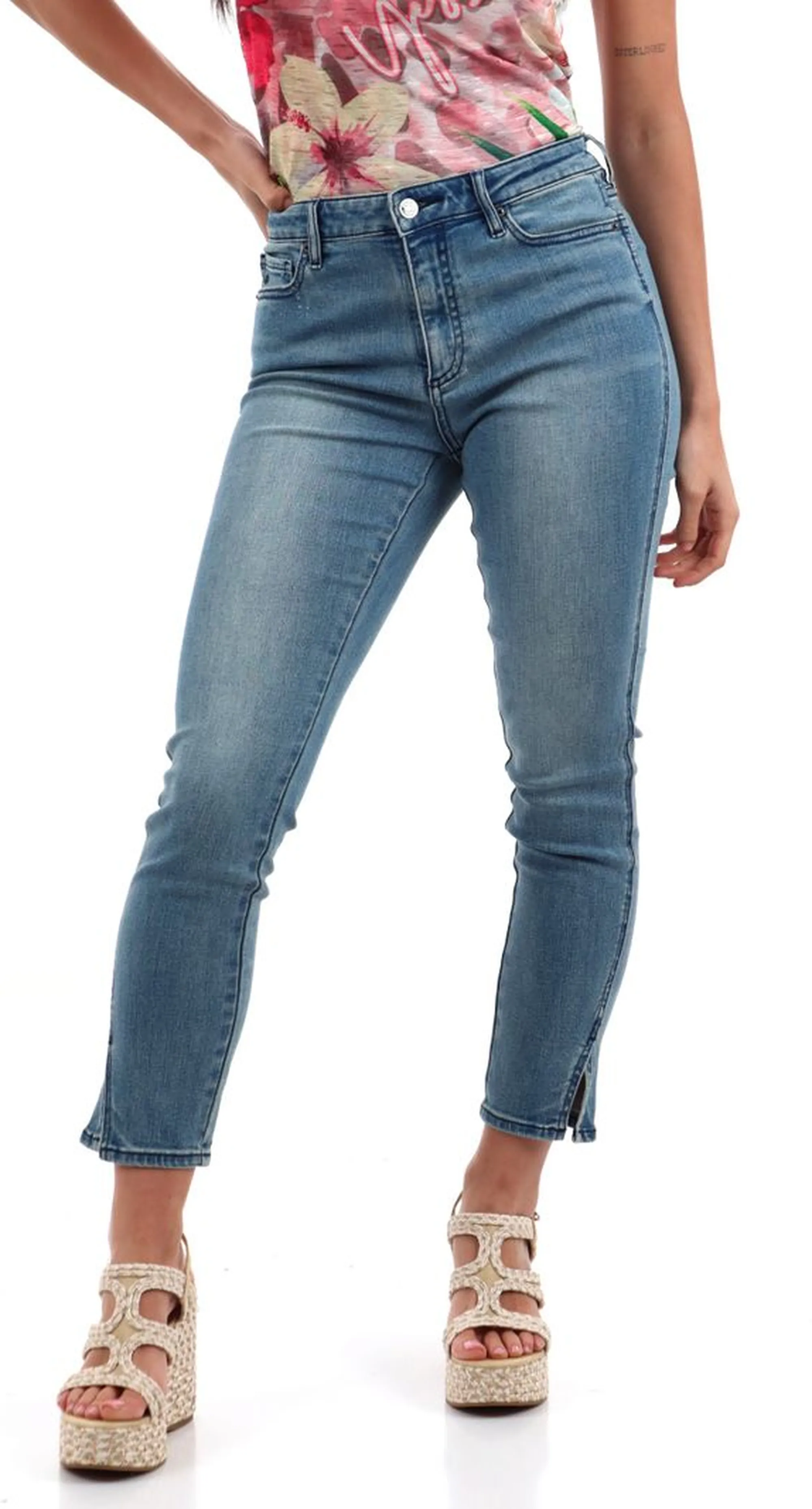 Armani Exchange B'Jeans ' Denim Xw000125Af21355 181849