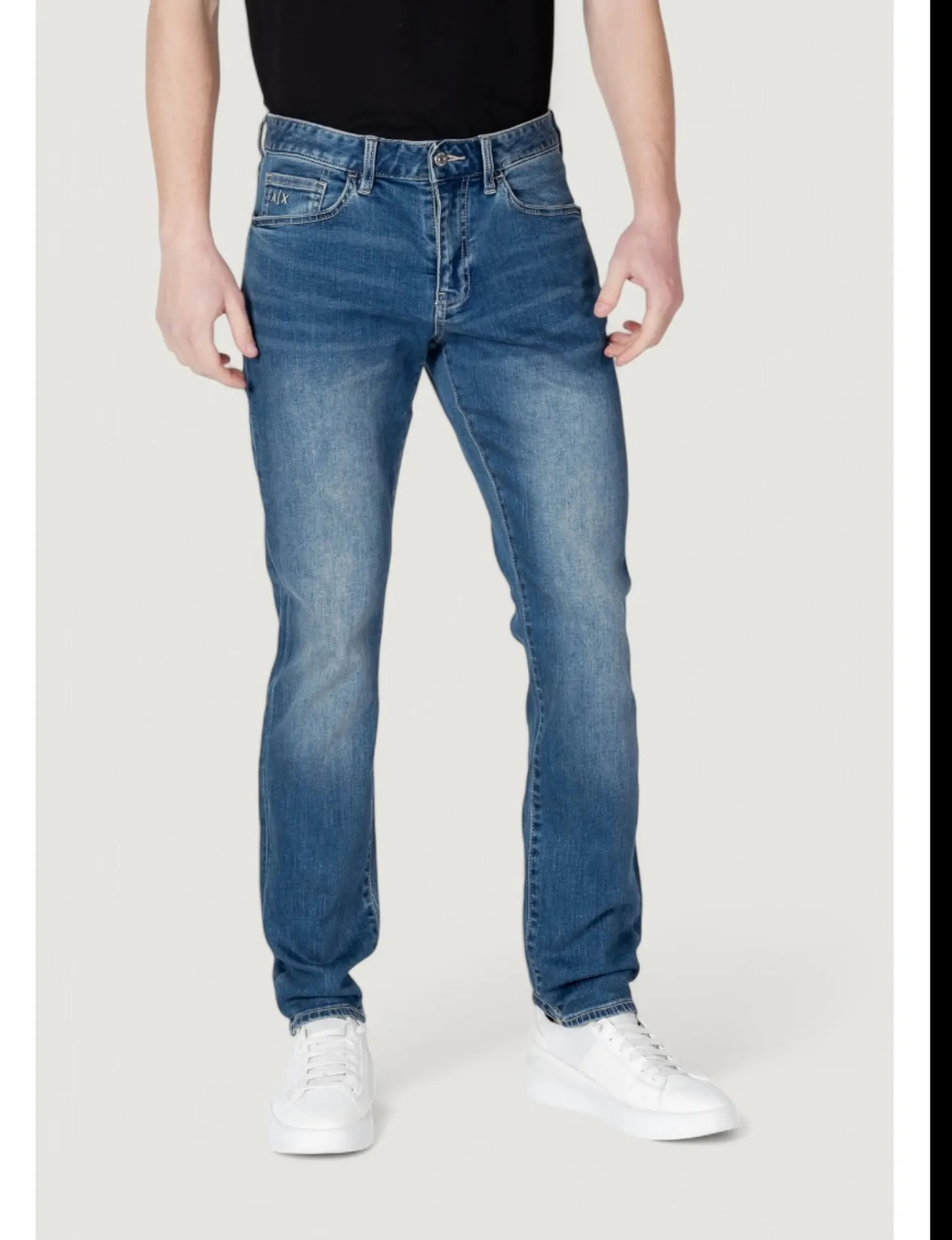 Armani Exchange B'Jeans 5 Pocket' Denim Xm000070Af14266 193206