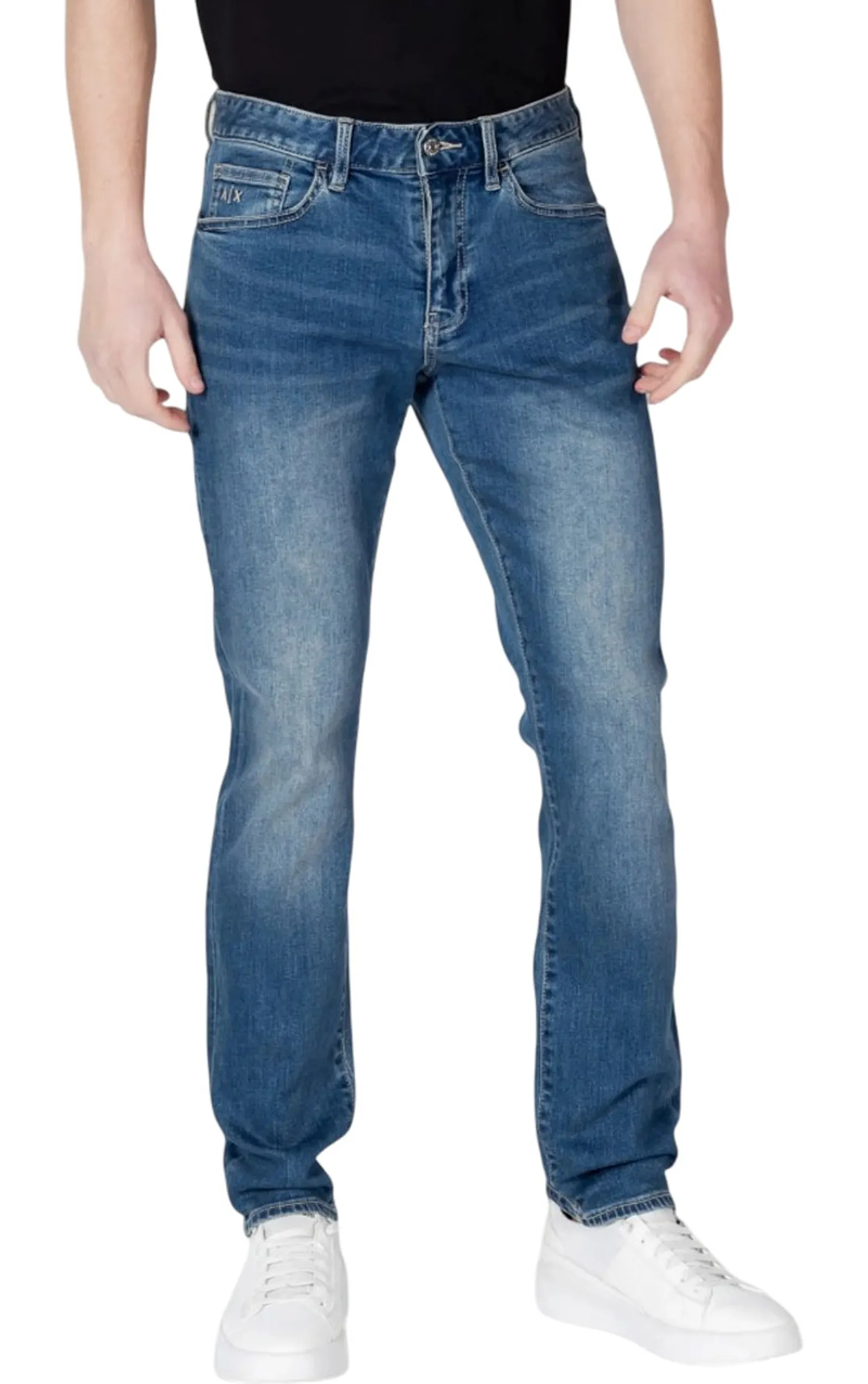 Armani Exchange Jeans 5 Tasche Denim Xm000070Af14266 193970