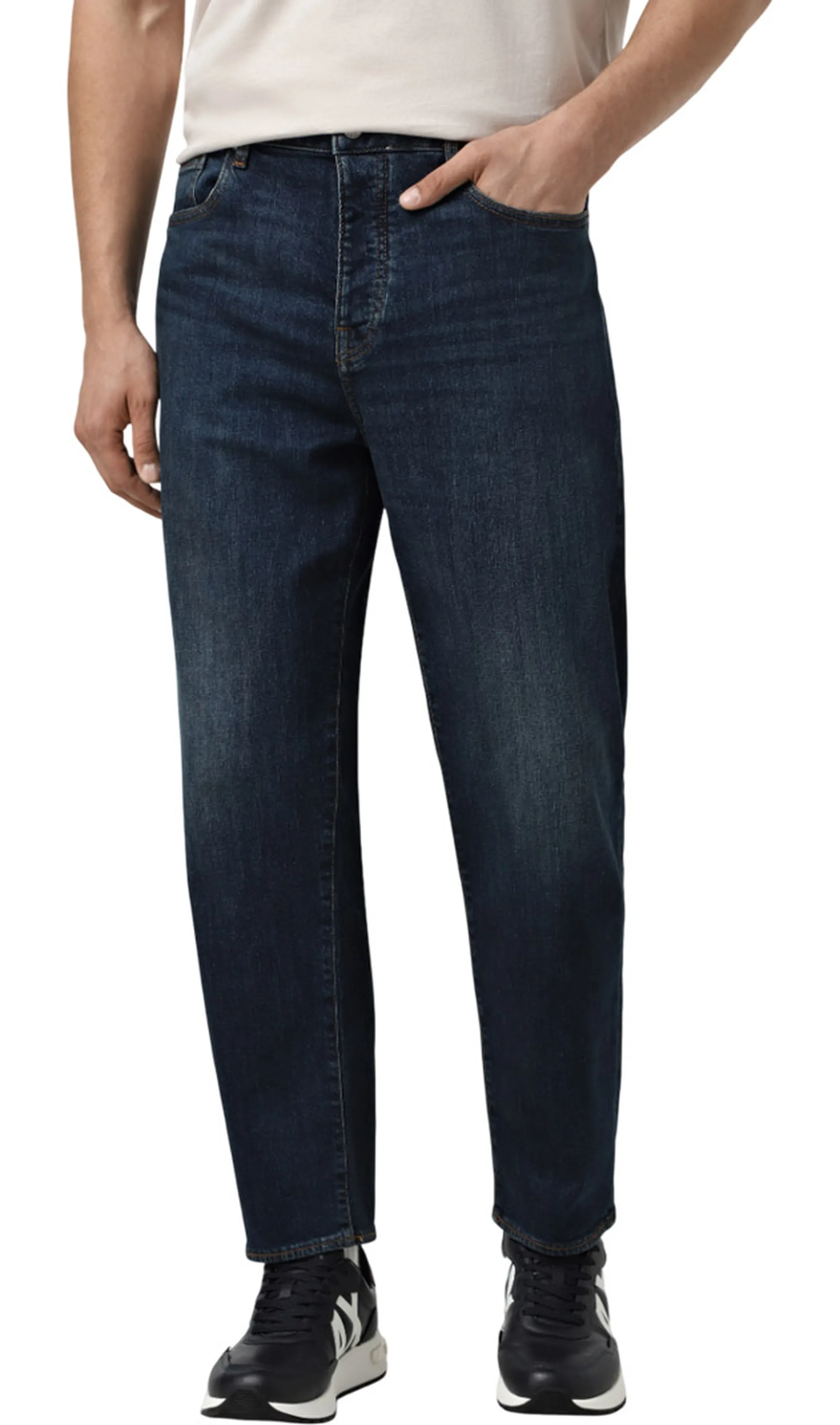 Armani Exchange B'Jeans Affusolati' Dark Denim Xm000072Af18811 161591