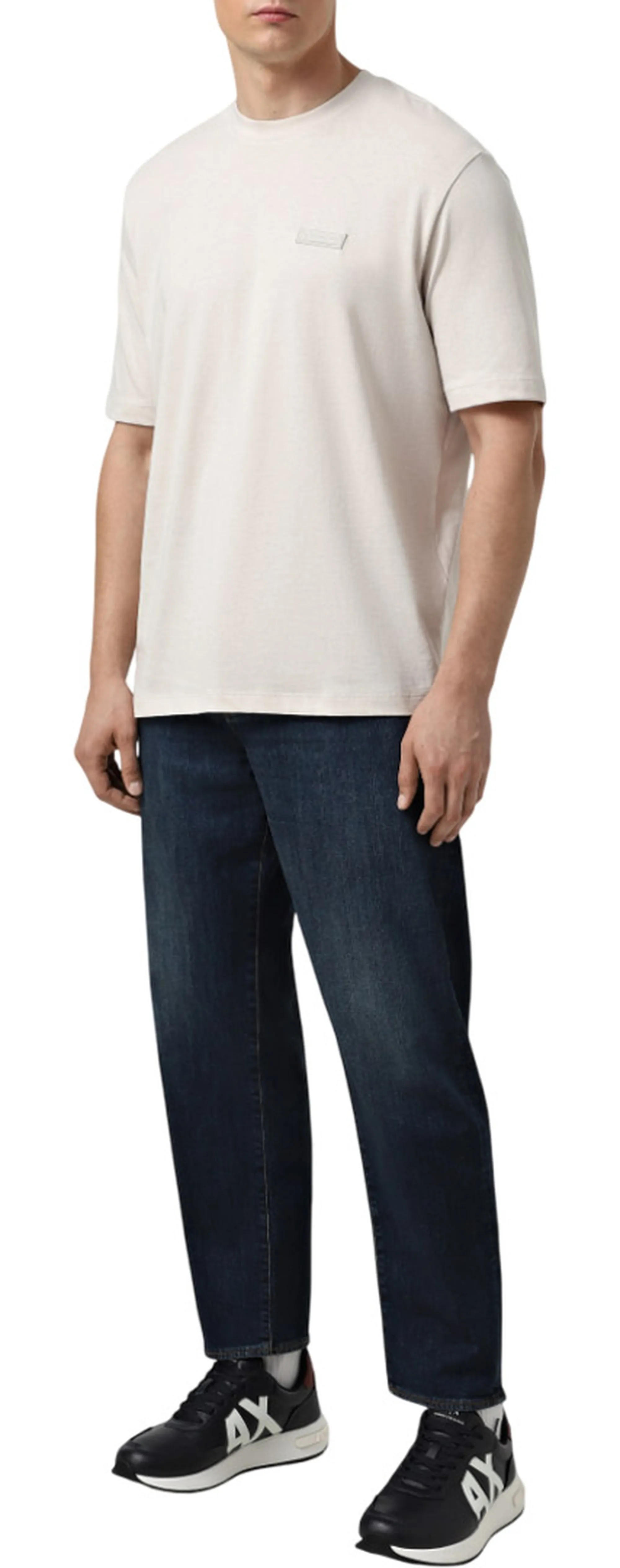 Armani Exchange B'Jeans Affusolati' Dark Denim Xm000072Af18811 161598