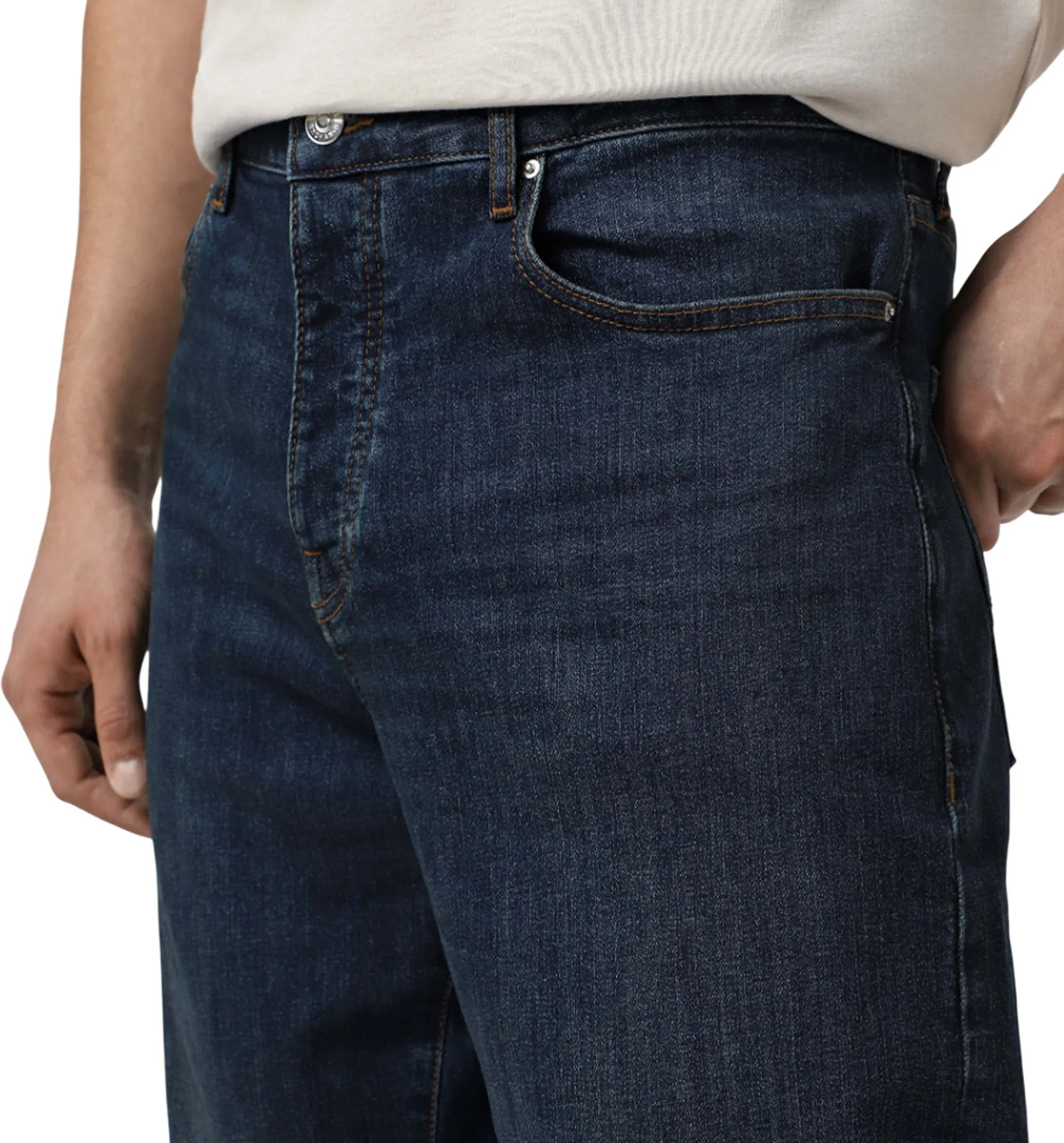 Armani Exchange B'Jeans Affusolati' Dark Denim Xm000072Af18811 161599