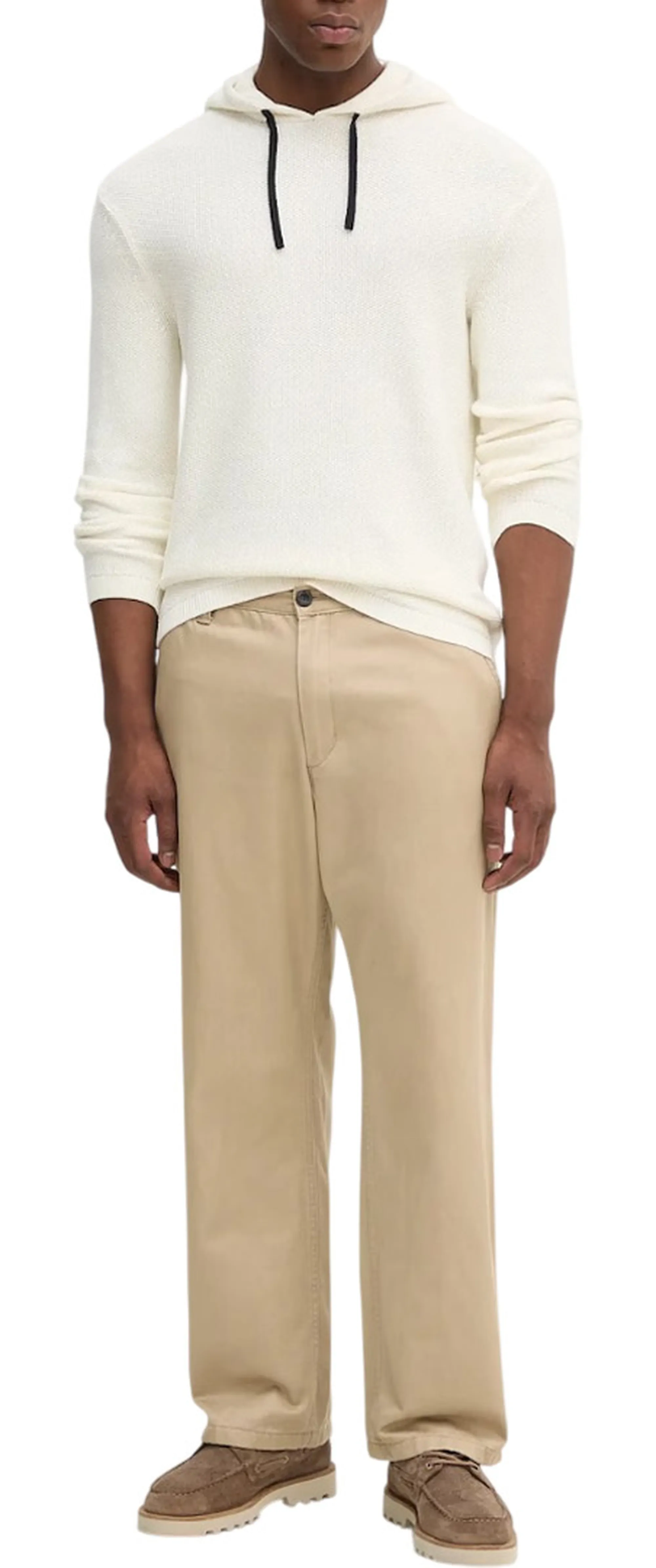 Armani Exchange B'Sweater' White Xm000916Af12930 161661