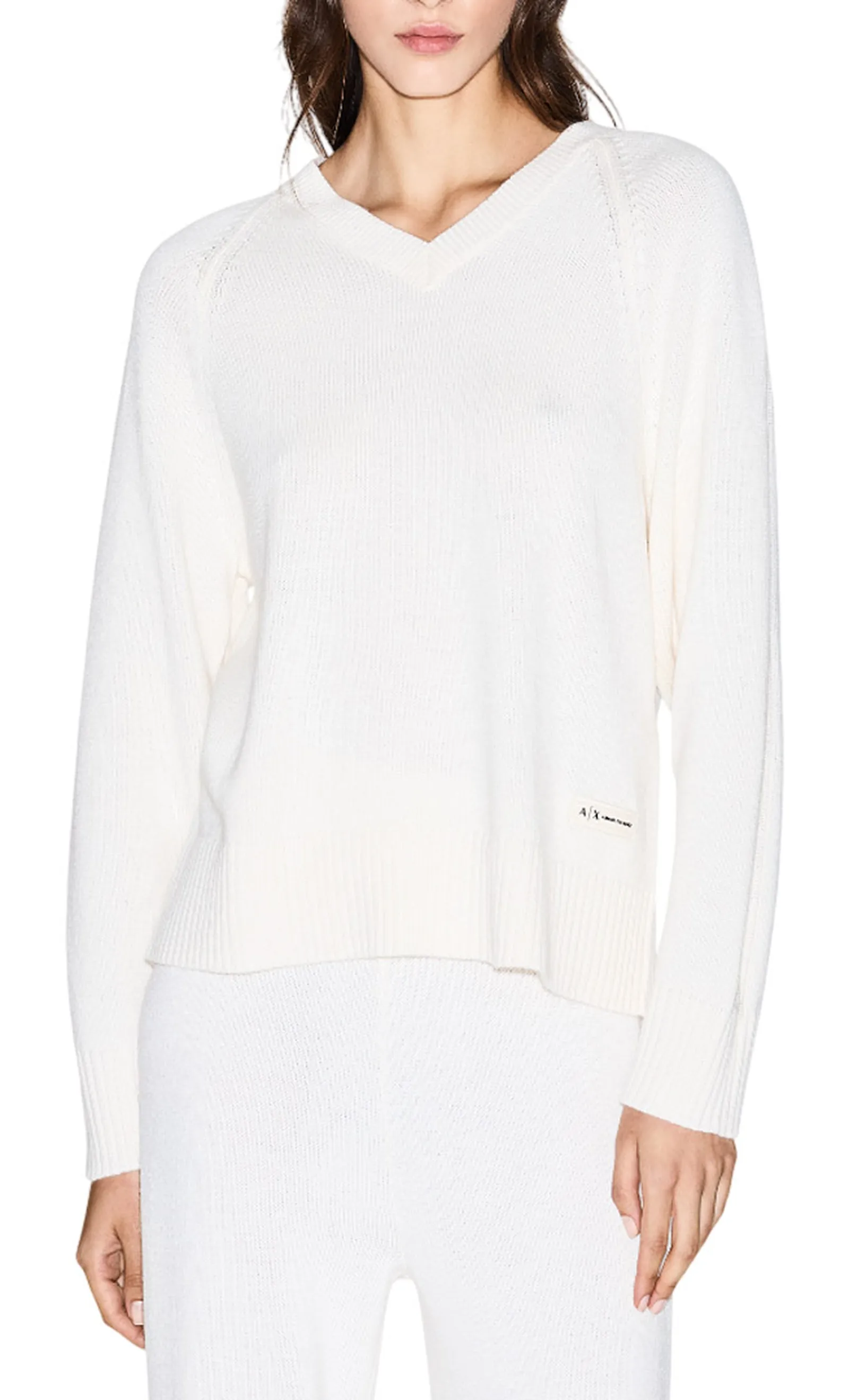 Armani Exchange Maglia Bianco Xw001335Af13774 163940