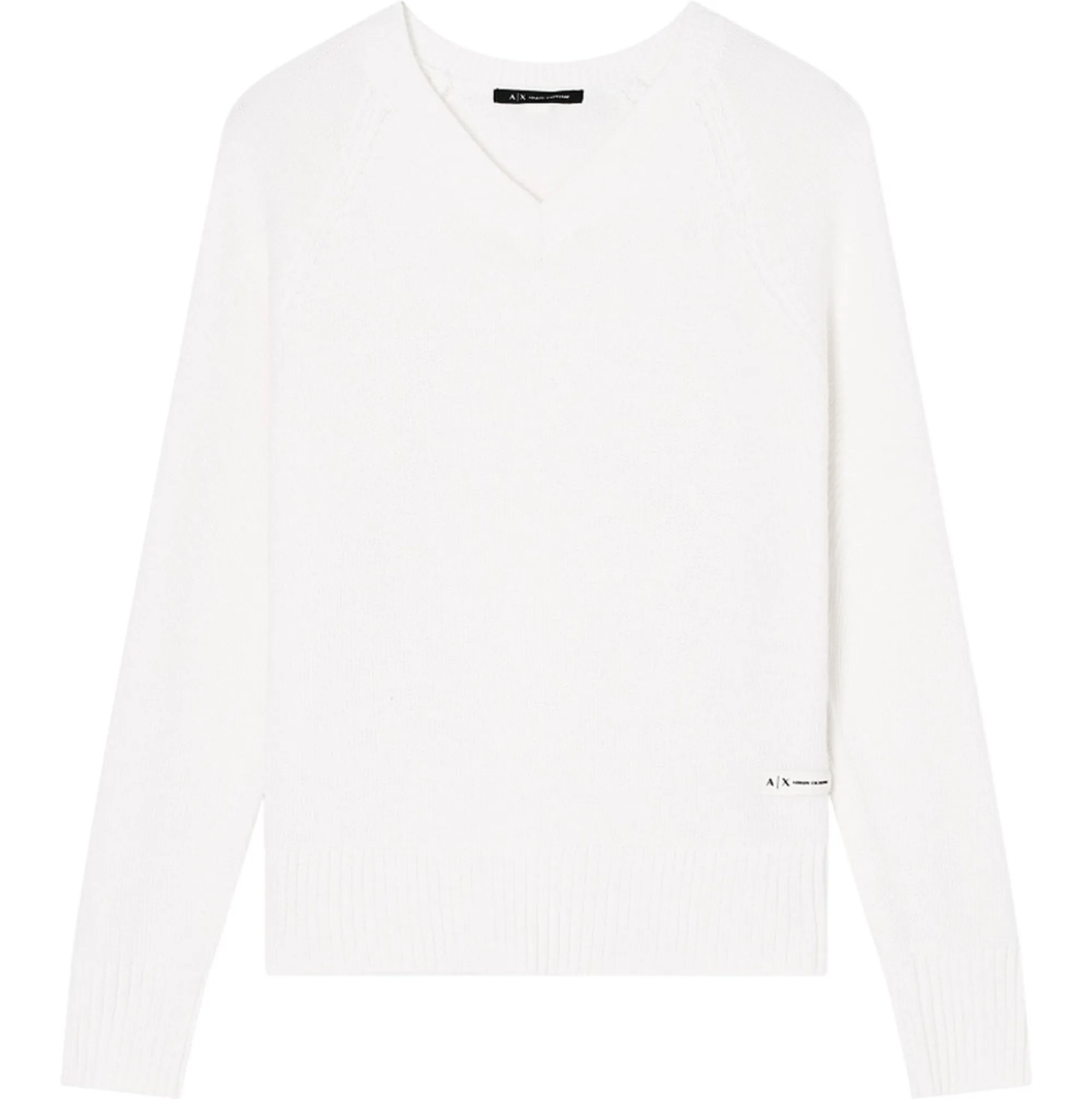 Armani Exchange B'Sweater' White Xw001335Af13774 163948