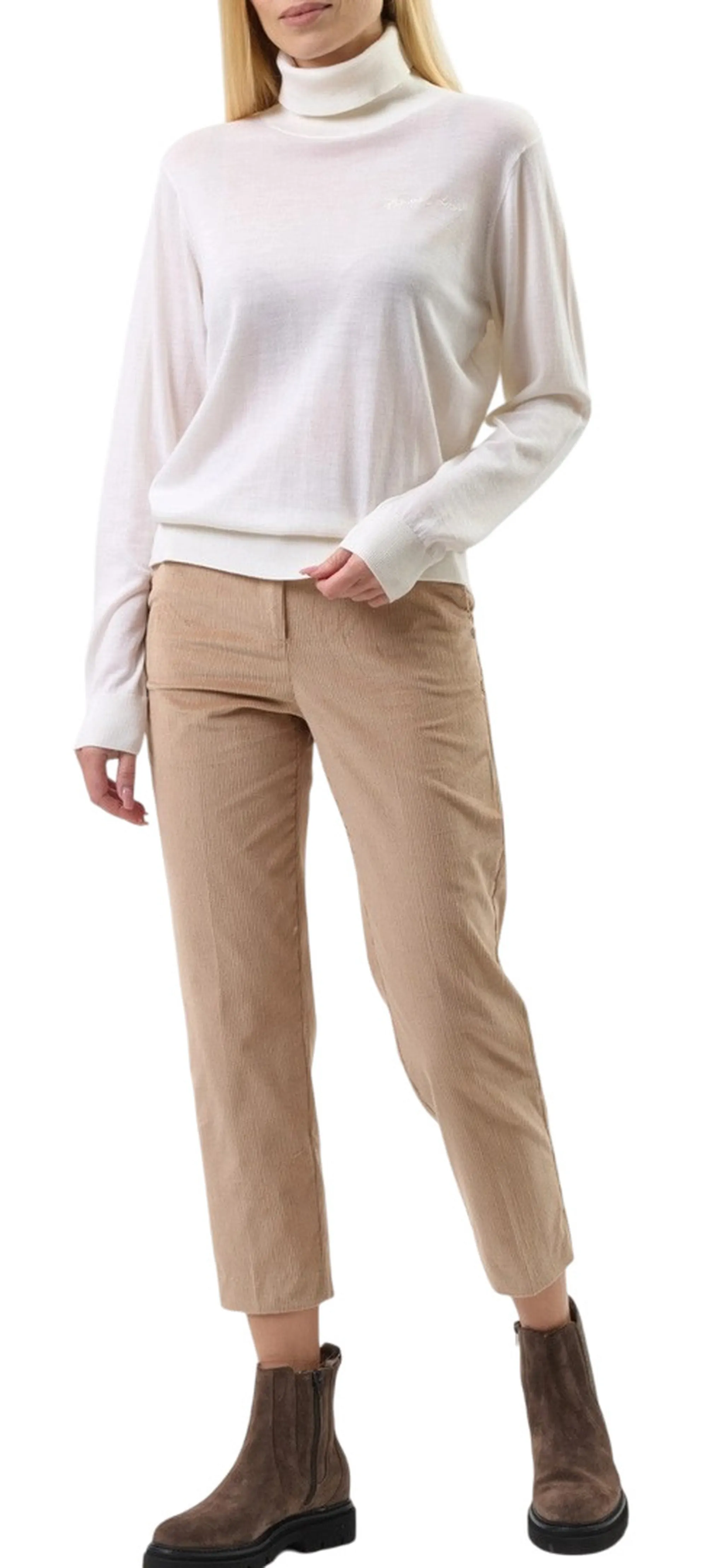 Armani Exchange B'Sweater' White Xw001440Af11896 164893