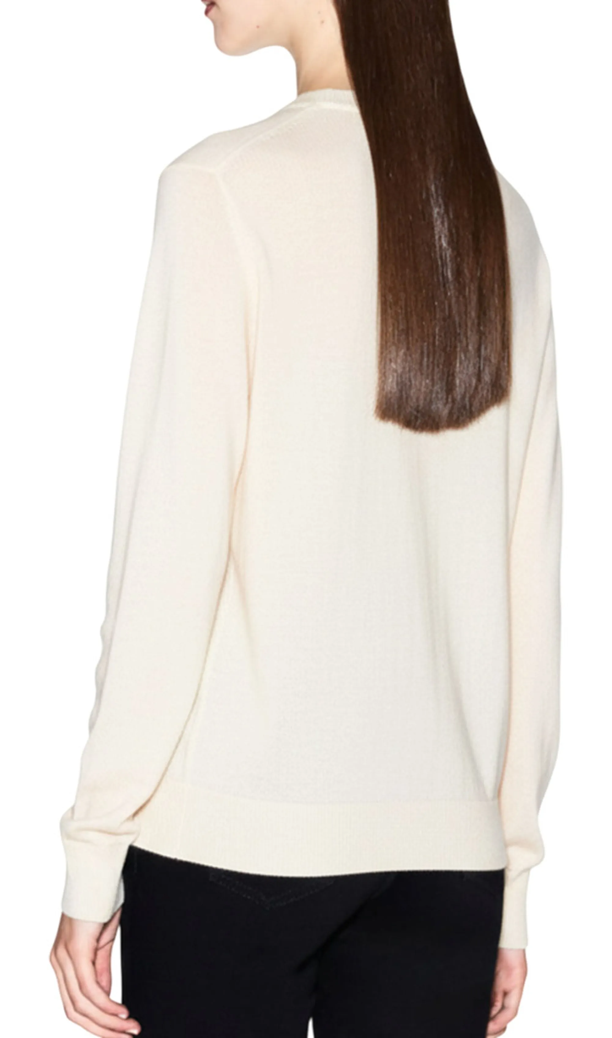 Armani Exchange B'Sweater' White Xw1439Af11896 163779