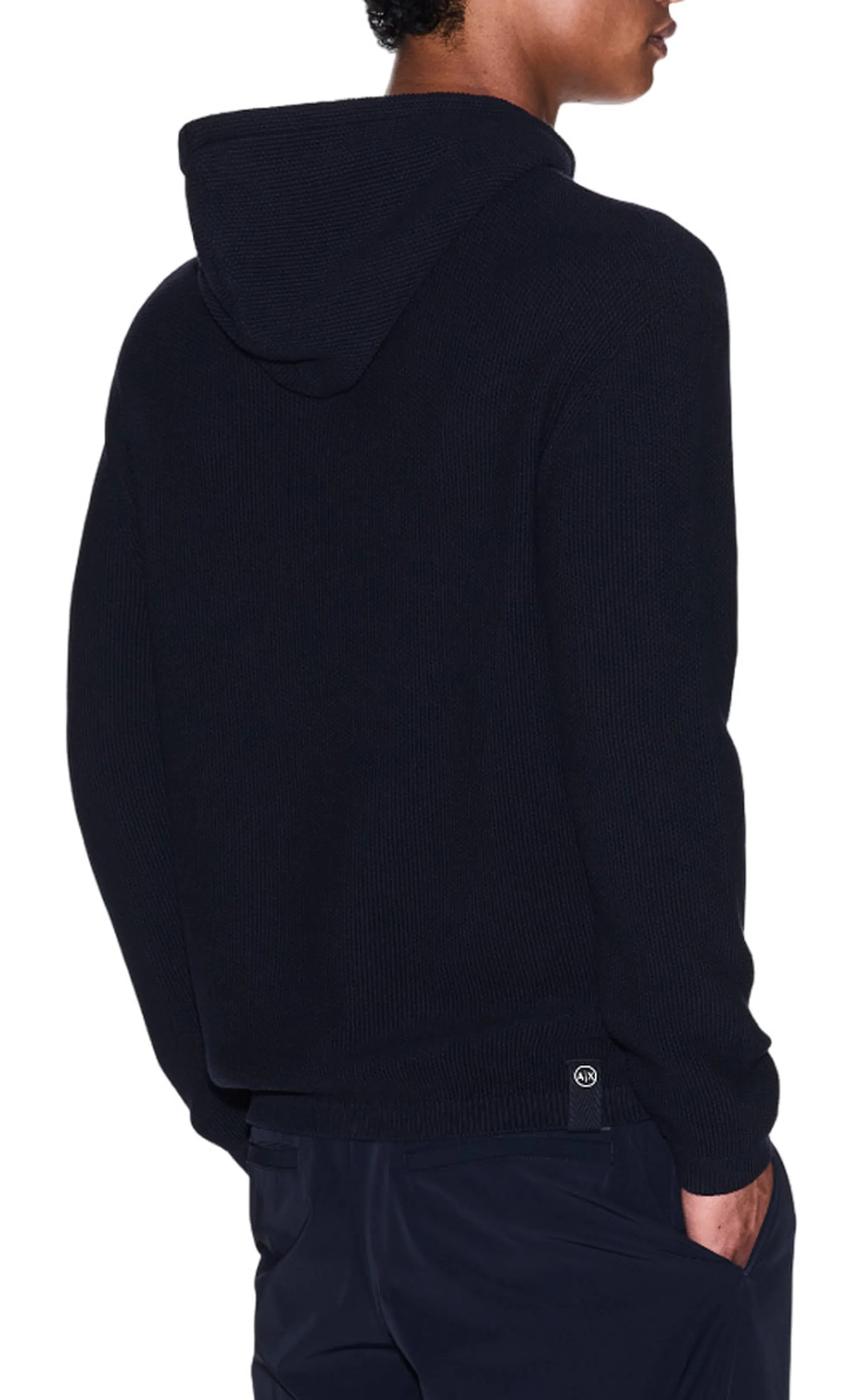 Armani Exchange B'Sweater' Blu Xm000916Af12930 161668