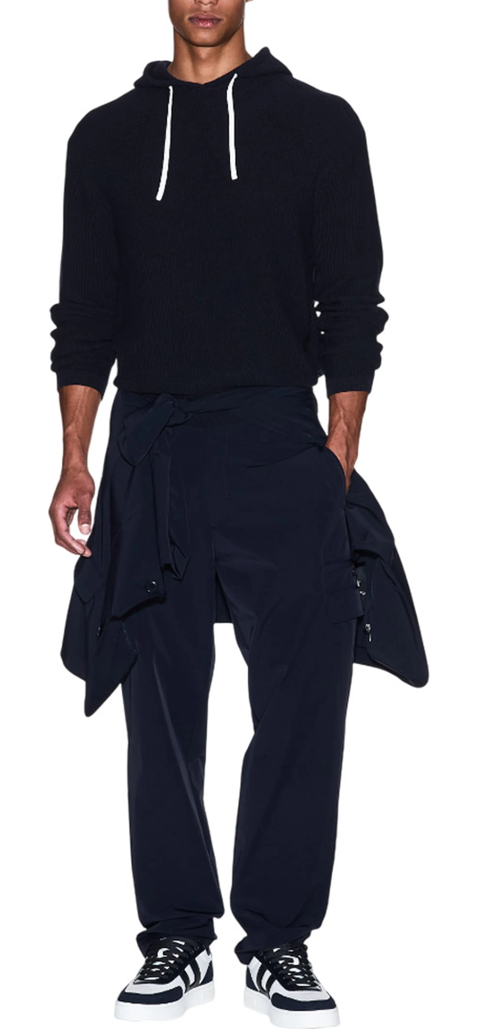 Armani Exchange B'Sweater' Blu Xm000916Af12930 161669