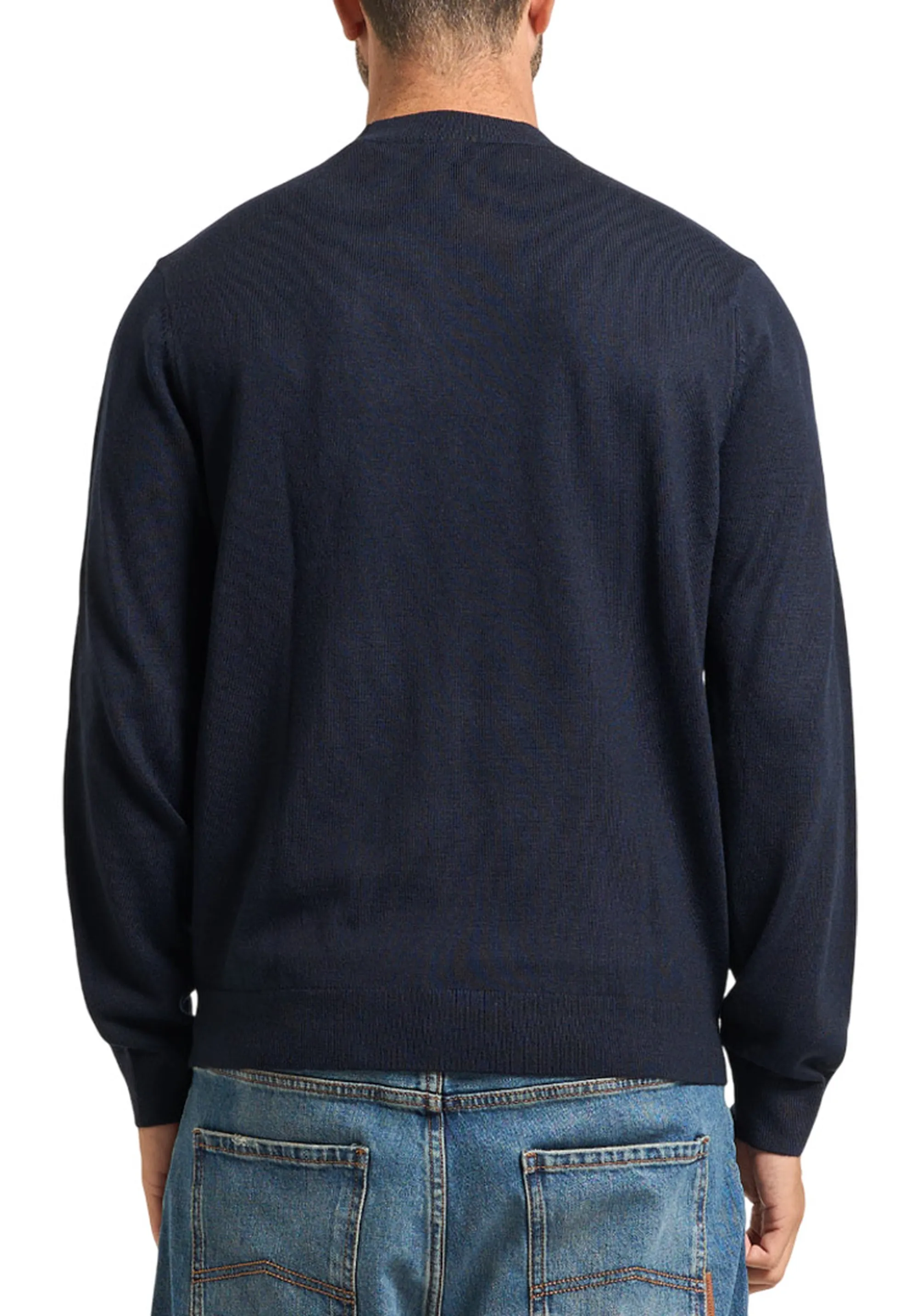 Armani Exchange B'Sweater' Blu Xm001329Af11982 162031