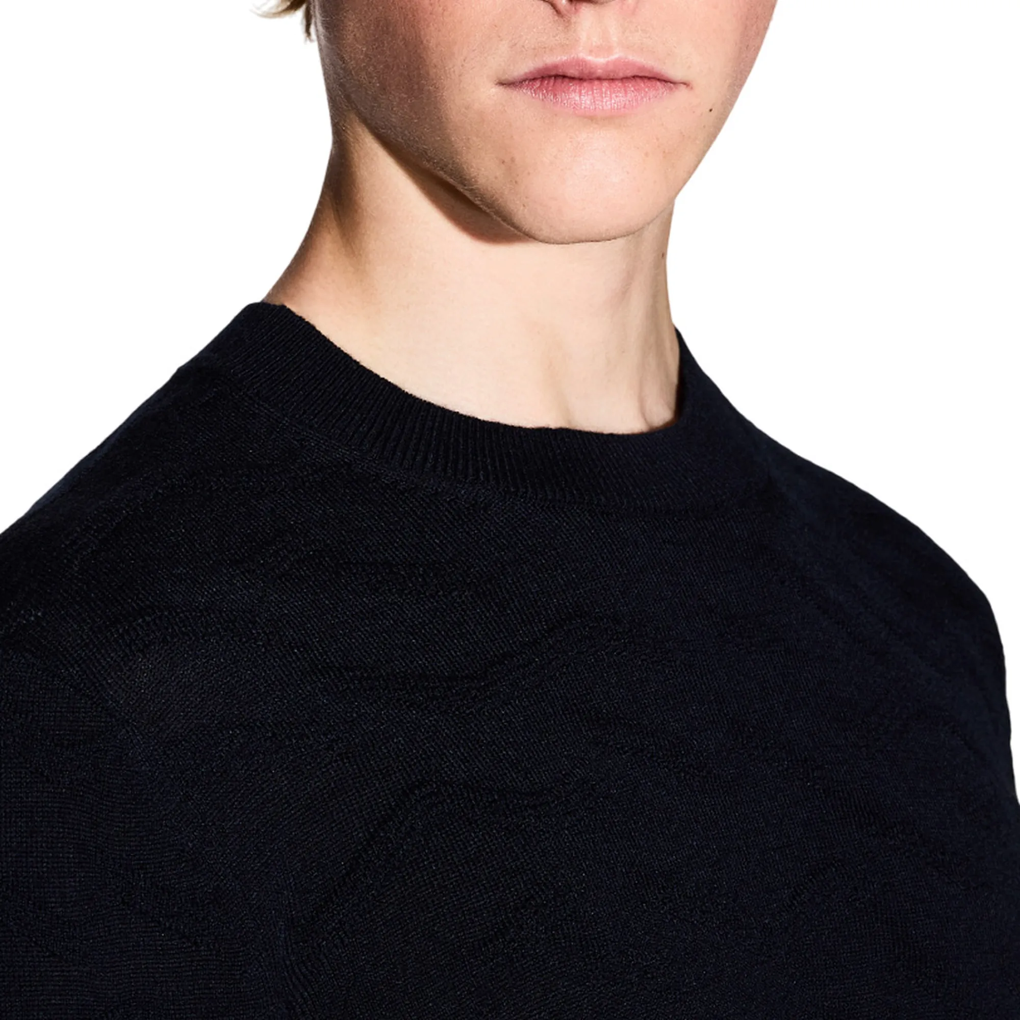 Armani Exchange B'Sweater' Blu Xm001560Af11982 162198