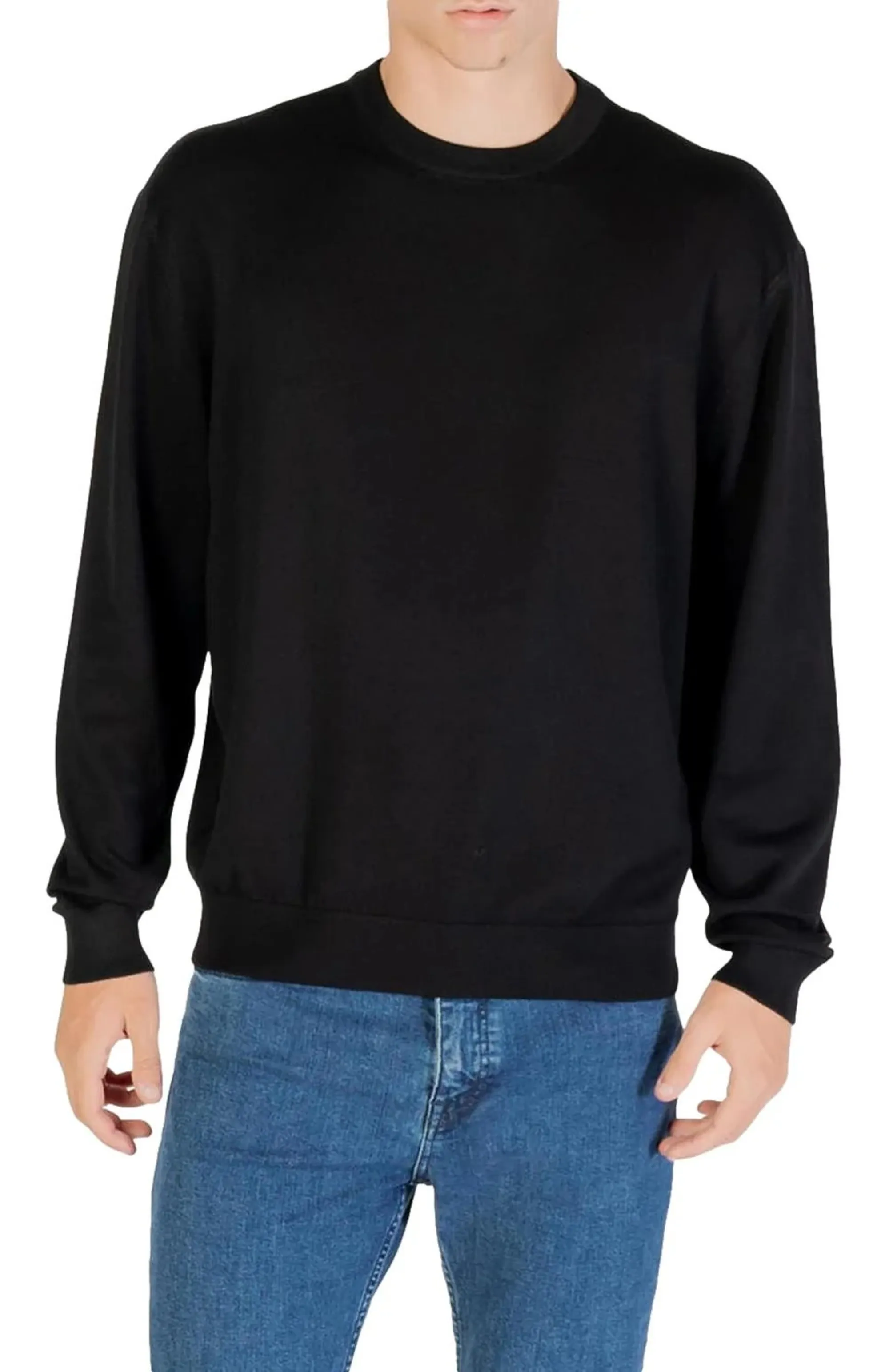 Armani Exchange B'Maglia 1023548F' Black Xm001278Af10454 161625