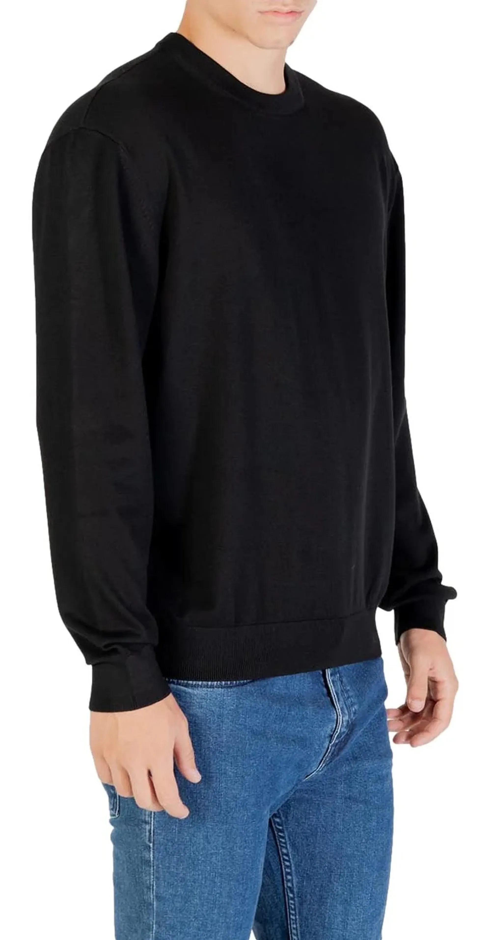 Armani Exchange B'Maglia 1023548F' Black Xm001278Af10454 161626