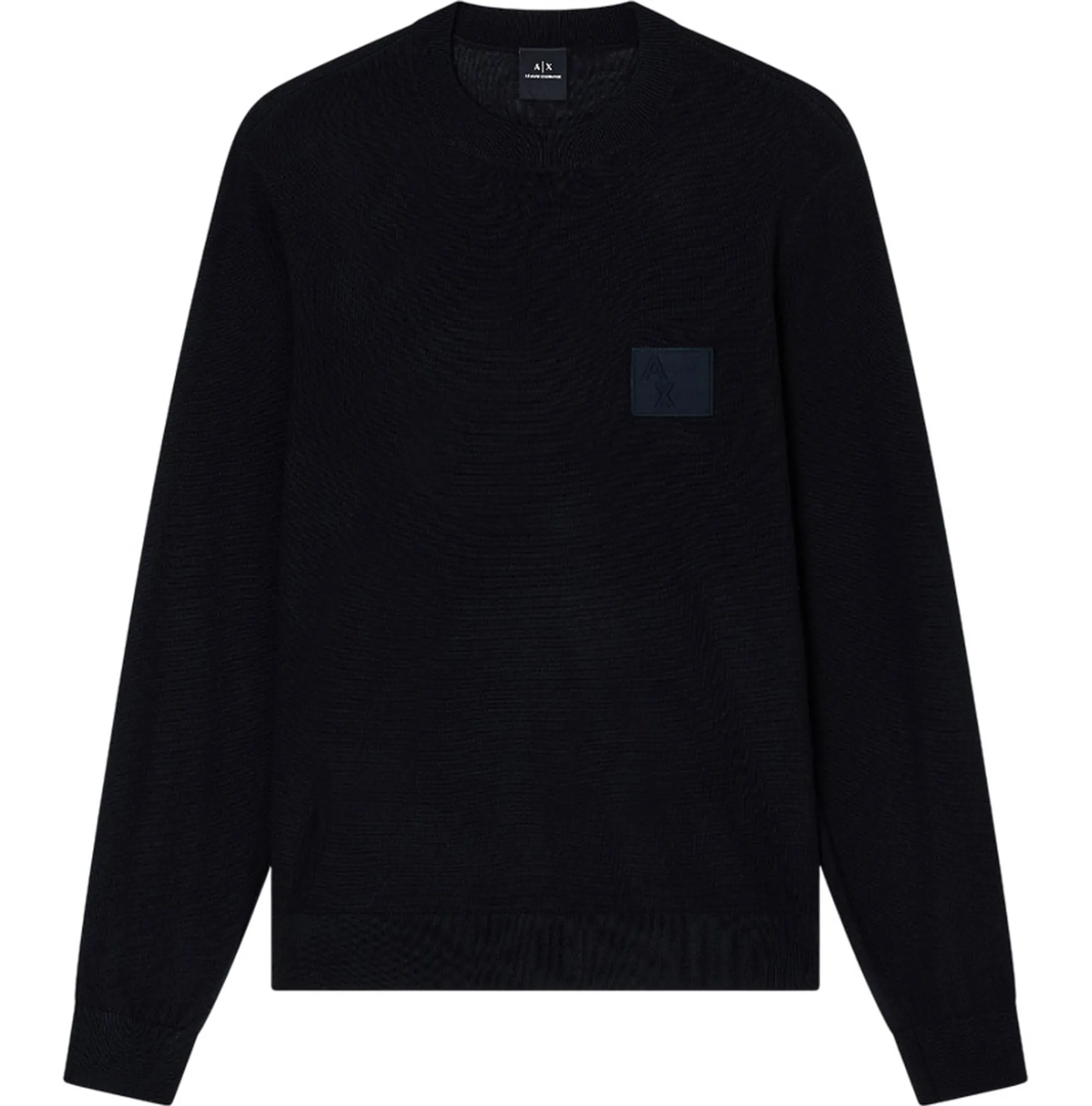 Armani Exchange B'Sweater' Black Xm001329Af11982 162054