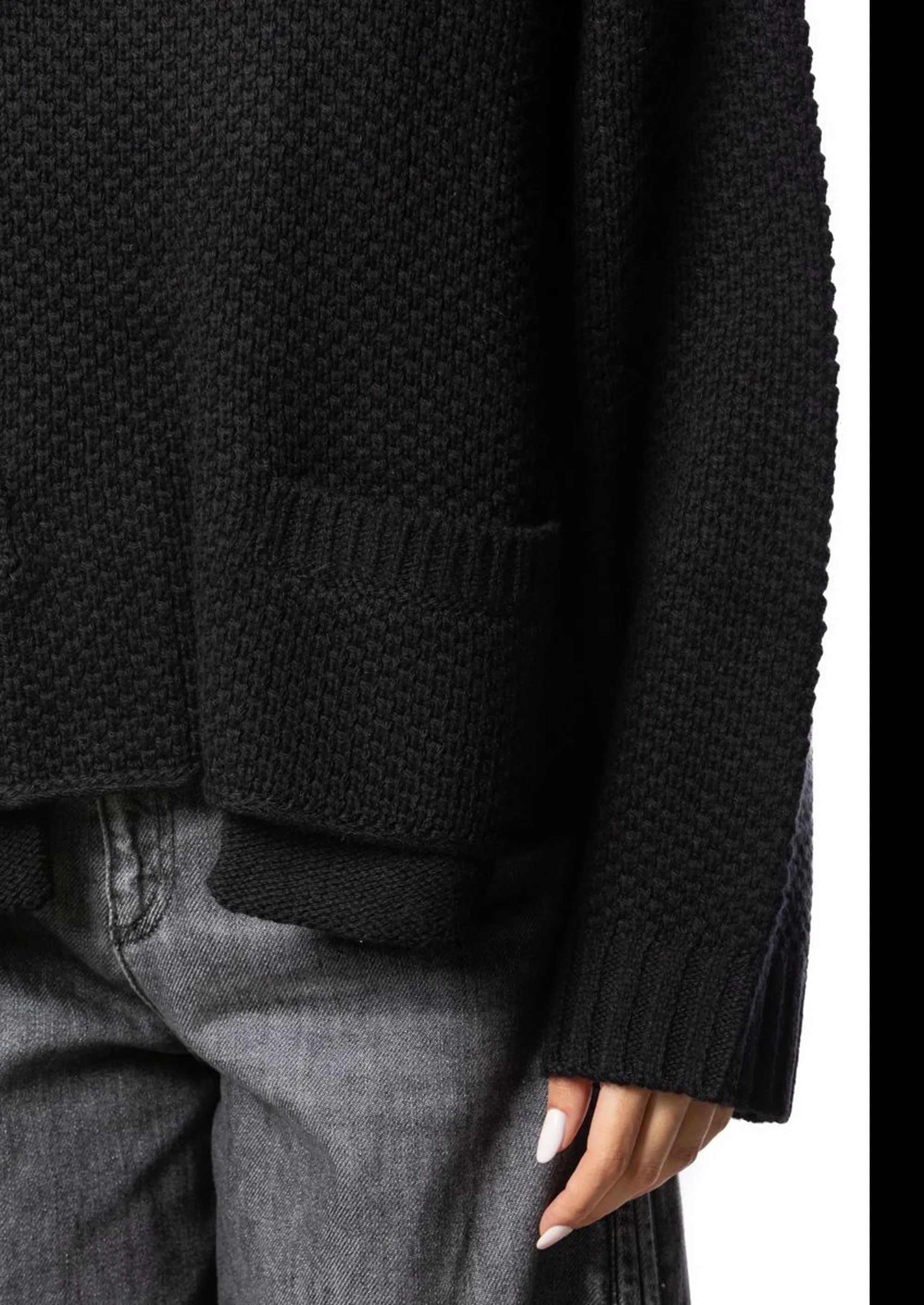 Armani Exchange B'Sweater' Black Xw001160Af16604 161877