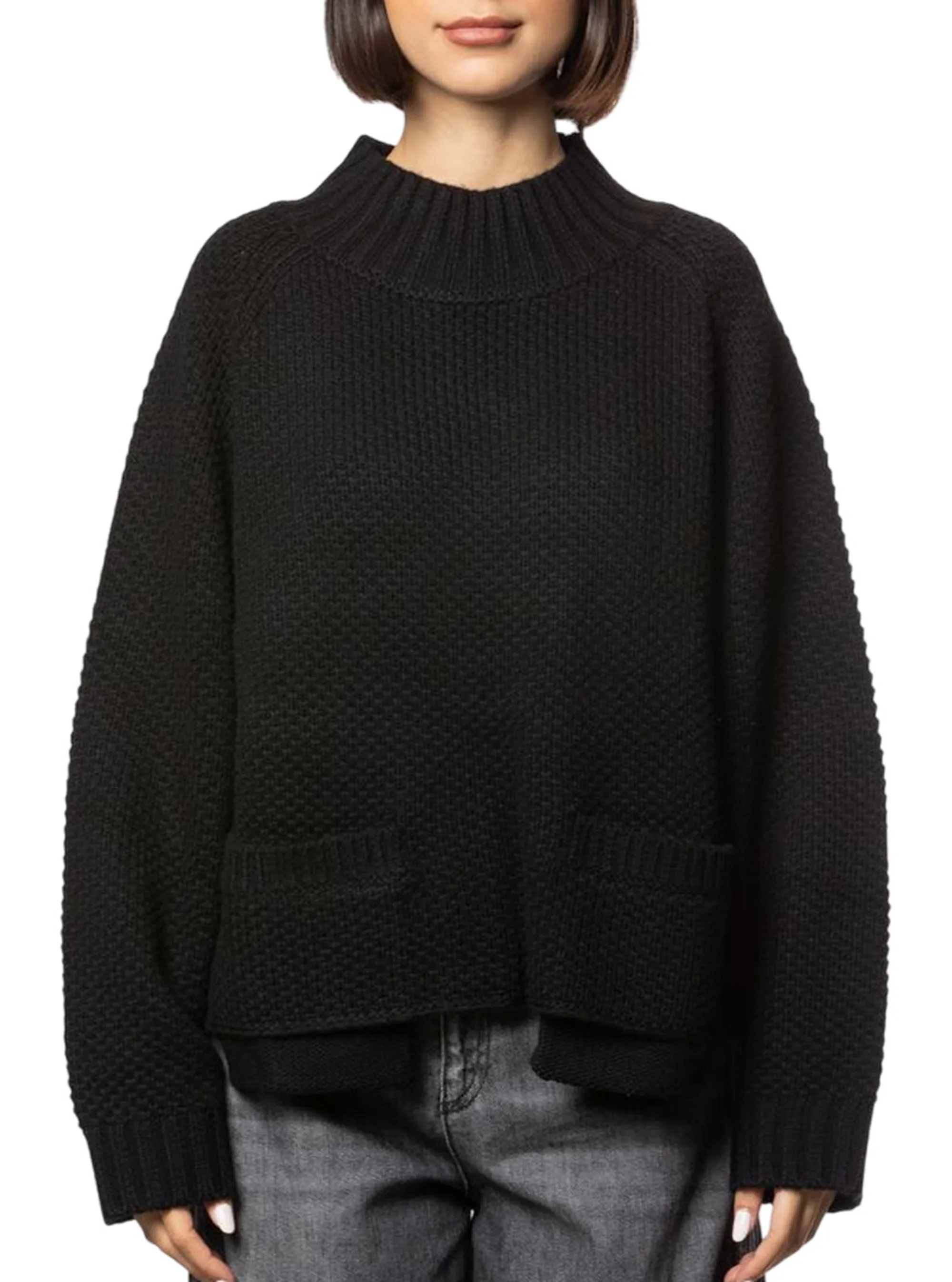 Armani Exchange B'Sweater' Black Xw001160Af16604 163741