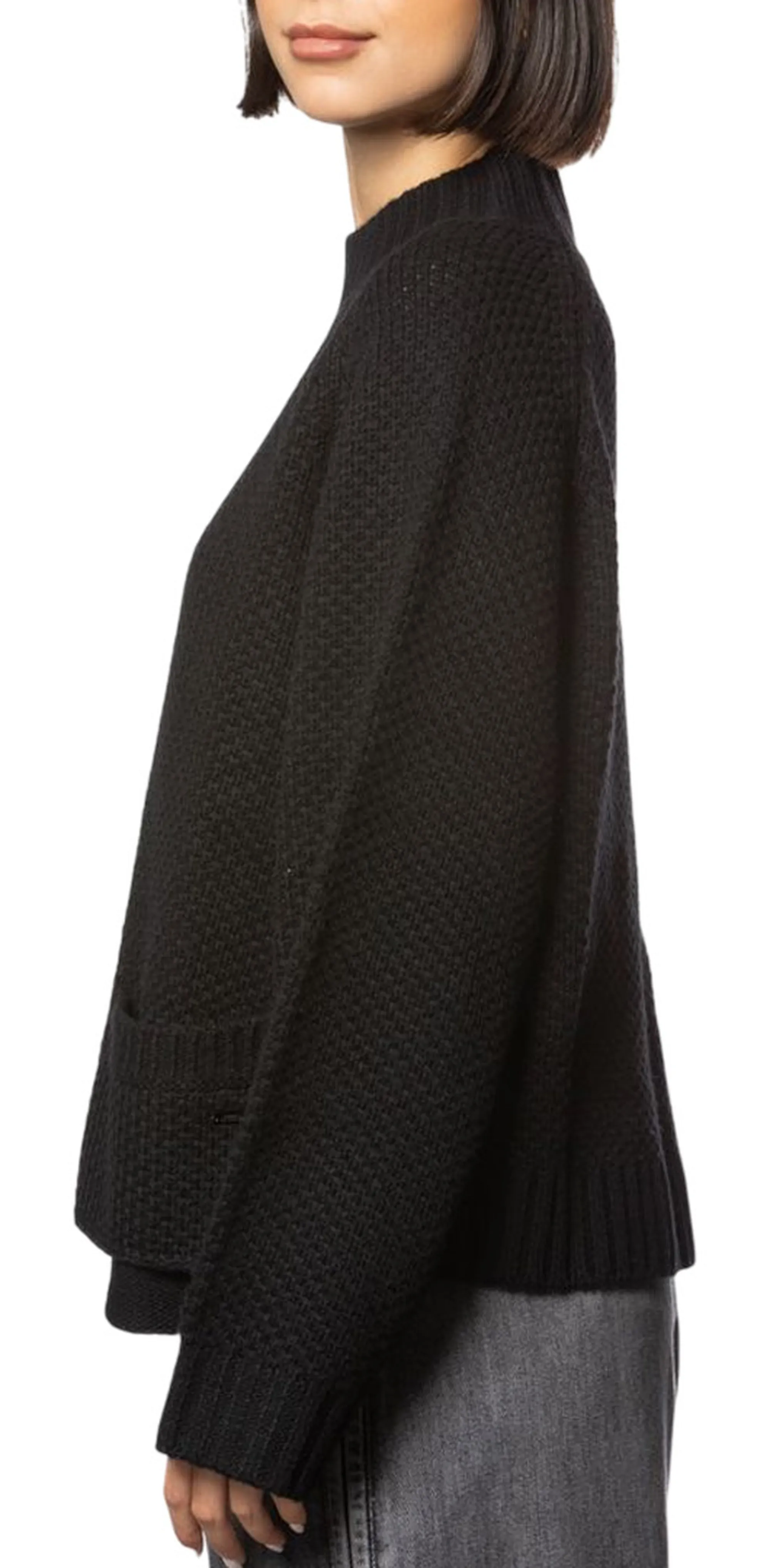 Armani Exchange B'Sweater' Black Xw001160Af16604 163742