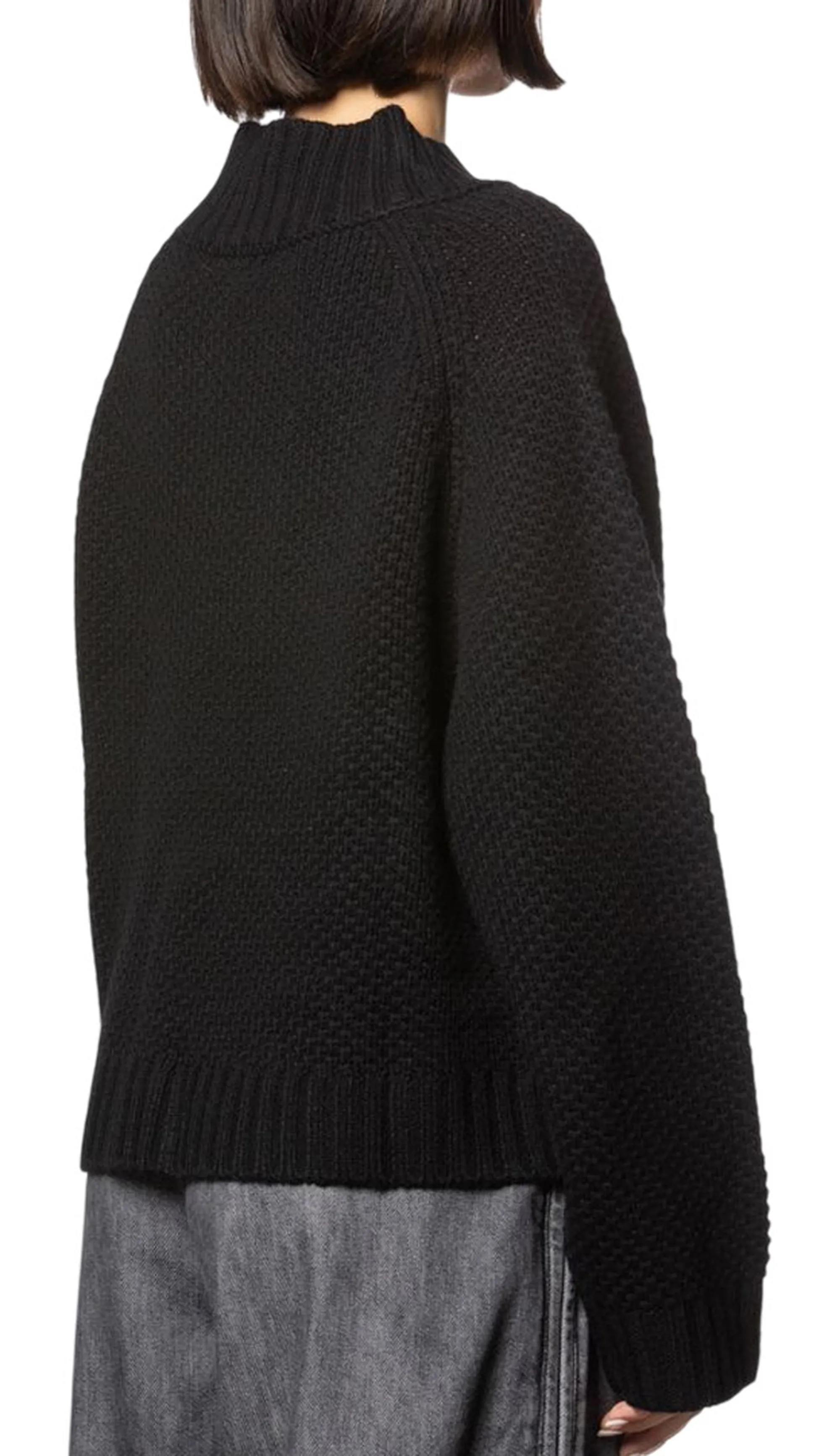 Armani Exchange B'Sweater' Black Xw001160Af16604 163747