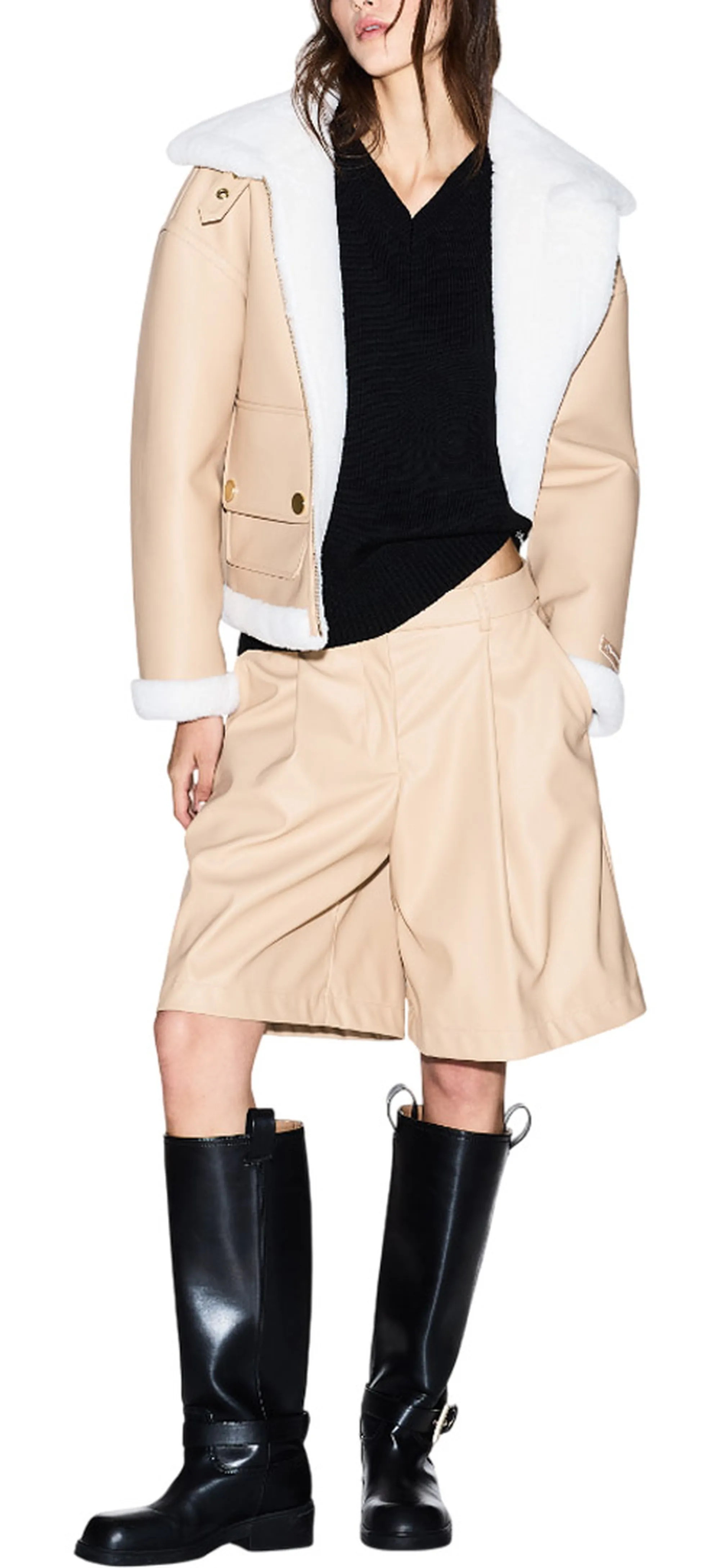 Armani Exchange B'Sweater' Black Xw001335Af13774 163952