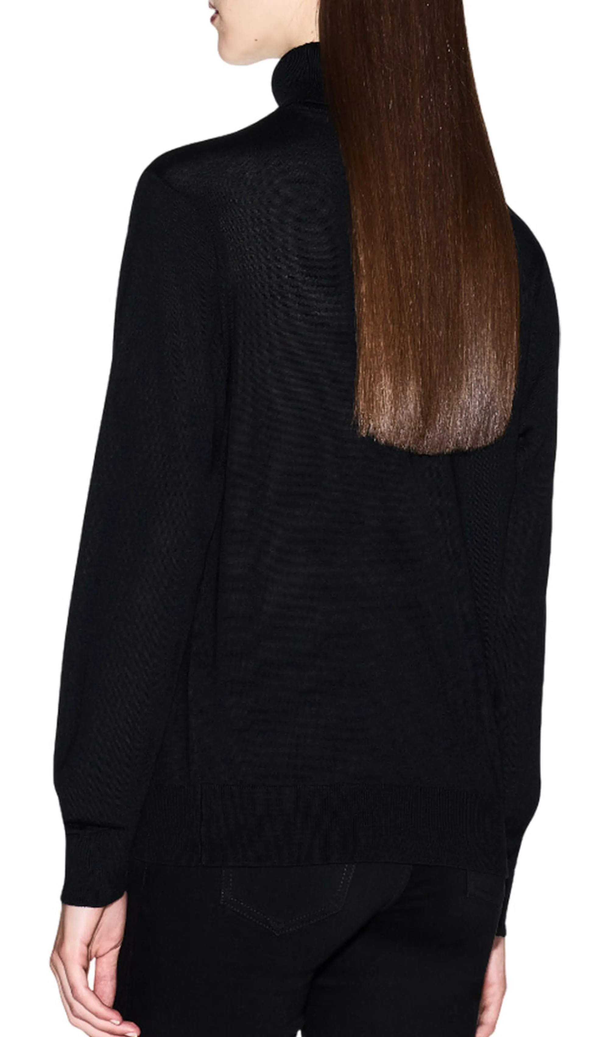 Armani Exchange B'Sweater' Black Xw001440Af11896 164896