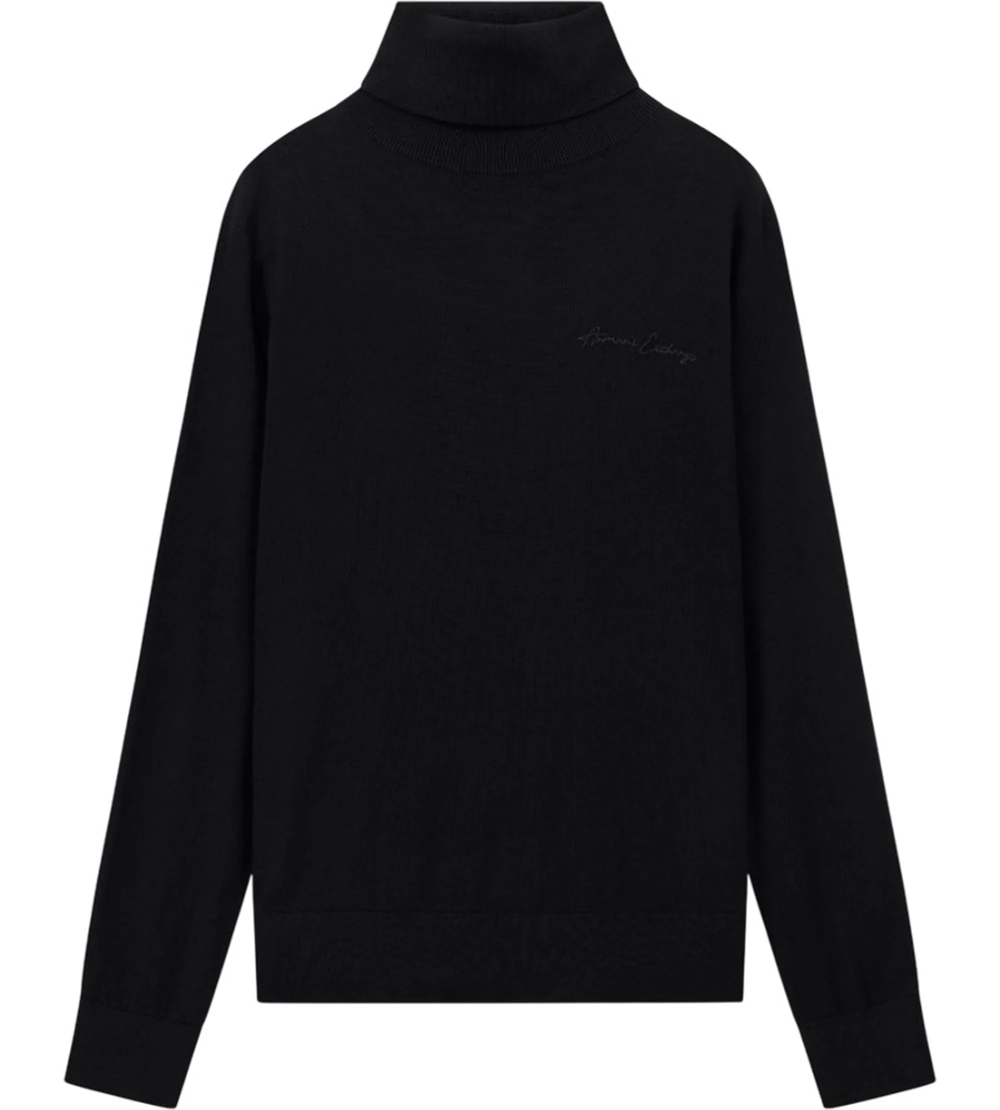 Armani Exchange B'Sweater' Black Xw001440Af11896 164903