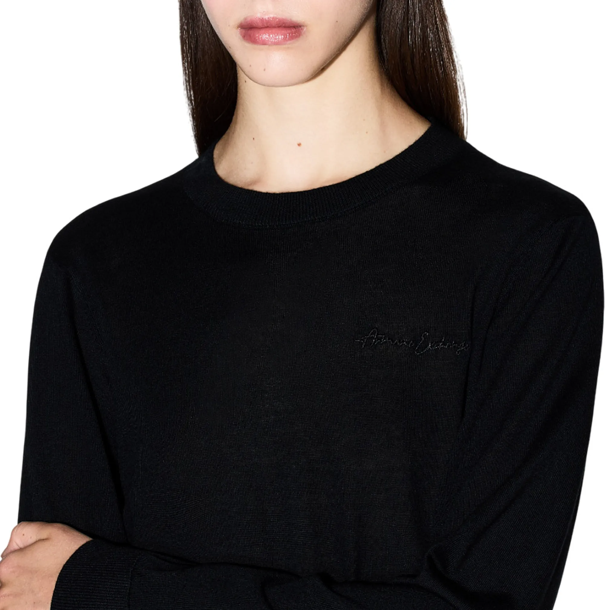 Armani Exchange B'Sweater' Black Xw1439Af11896 163776