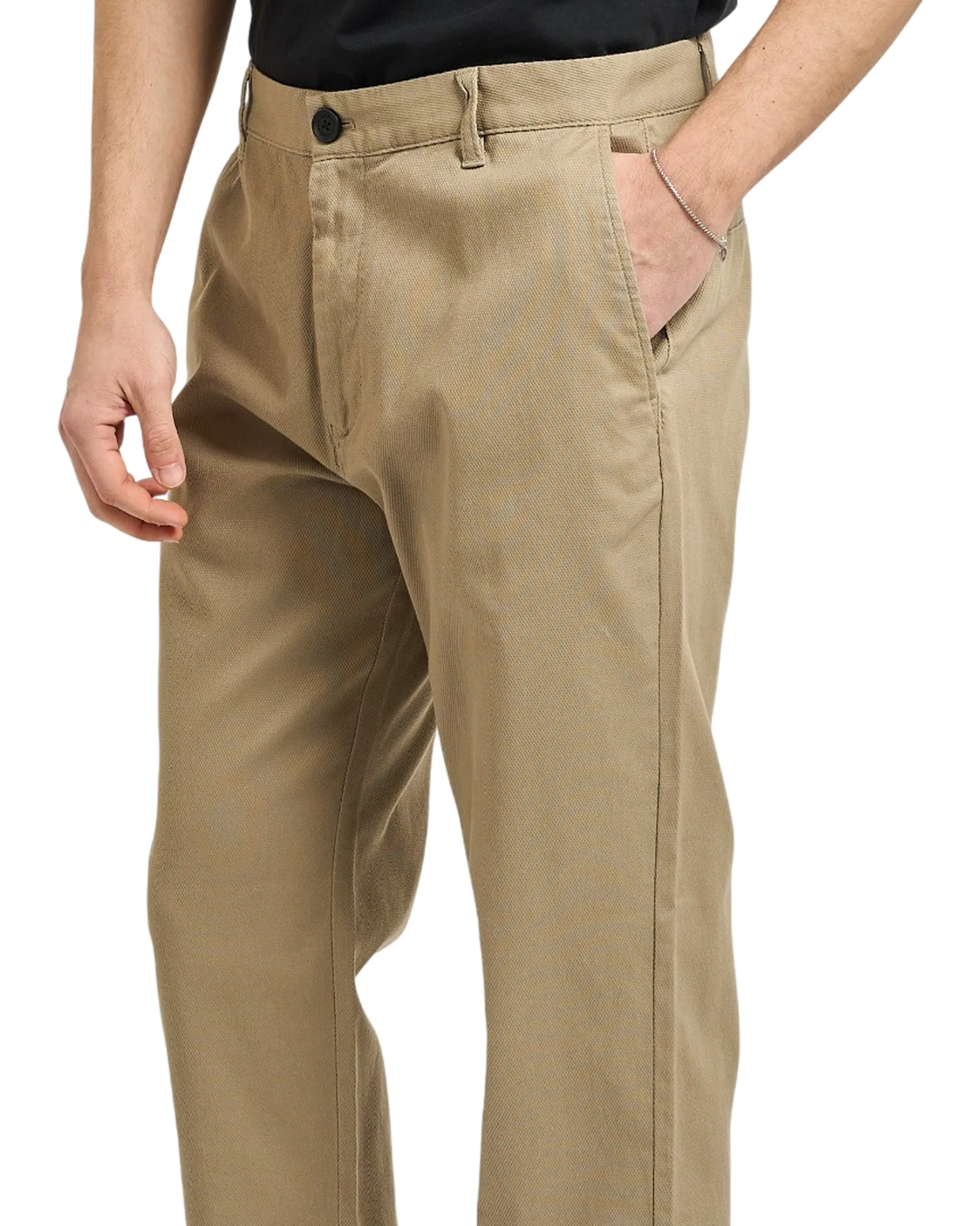 Armani Exchange B'Trousers ' Beige Xm002092Af27635 182536