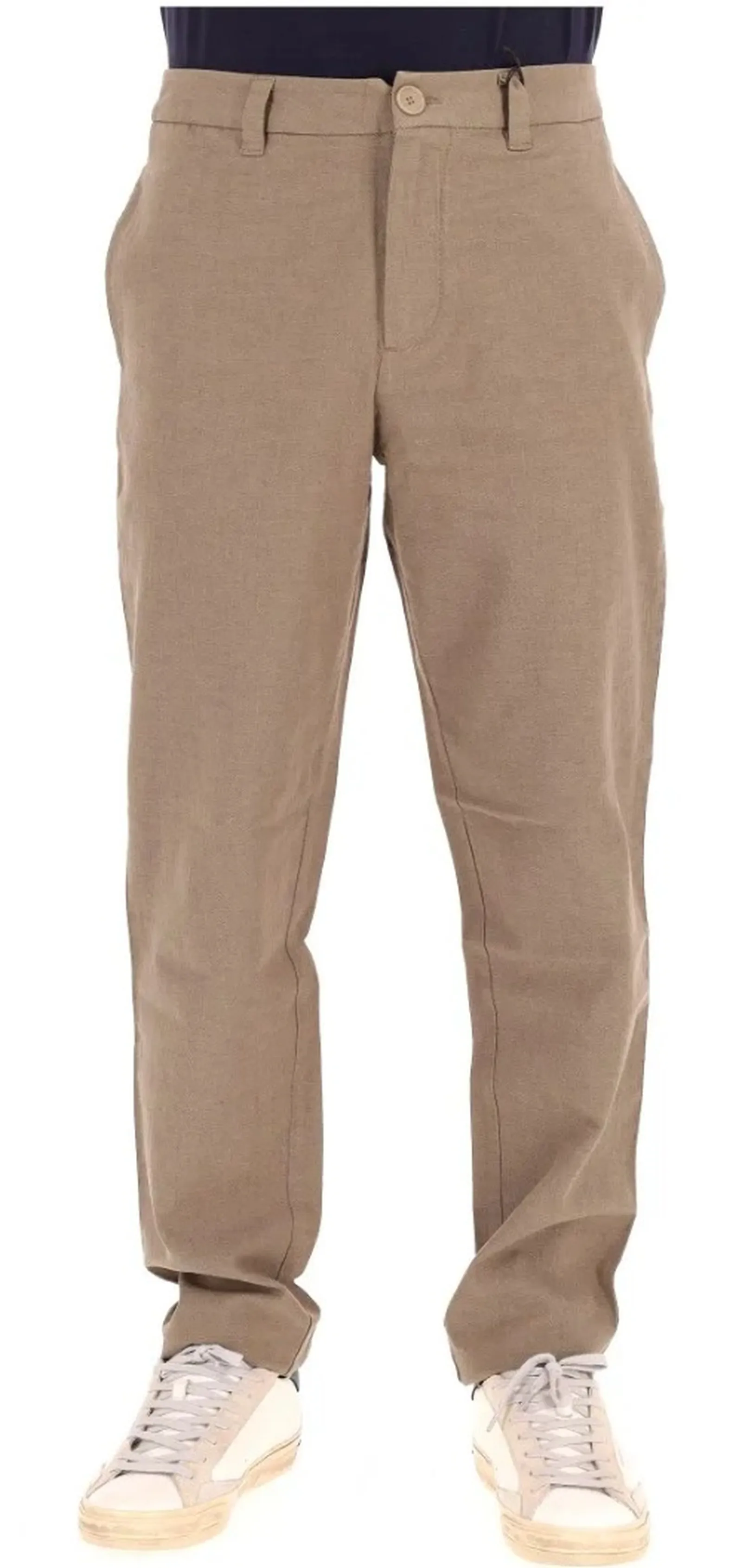 Armani Exchange Pantalone Beige Xm002293Af22842 182734