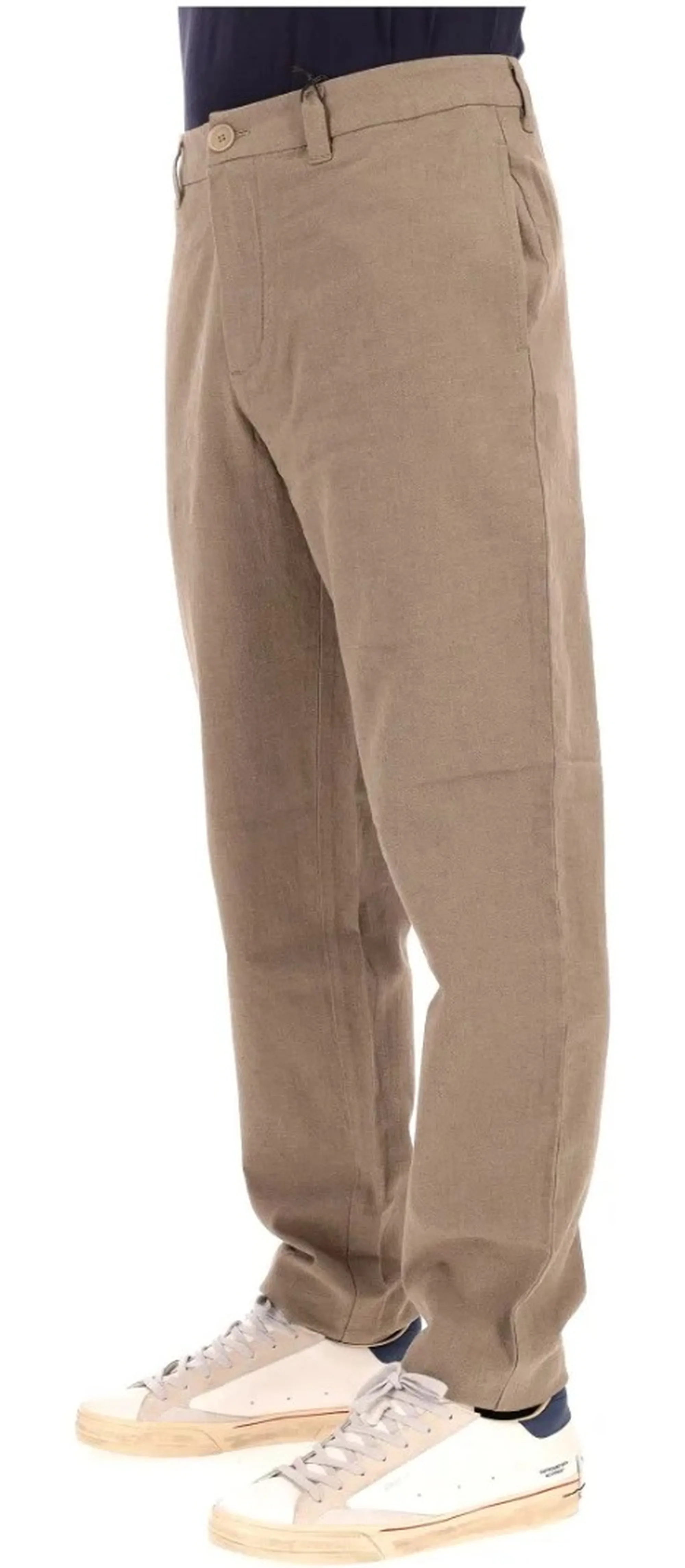 Armani Exchange B'Trousers ' Beige Xm002293Af22842 182735