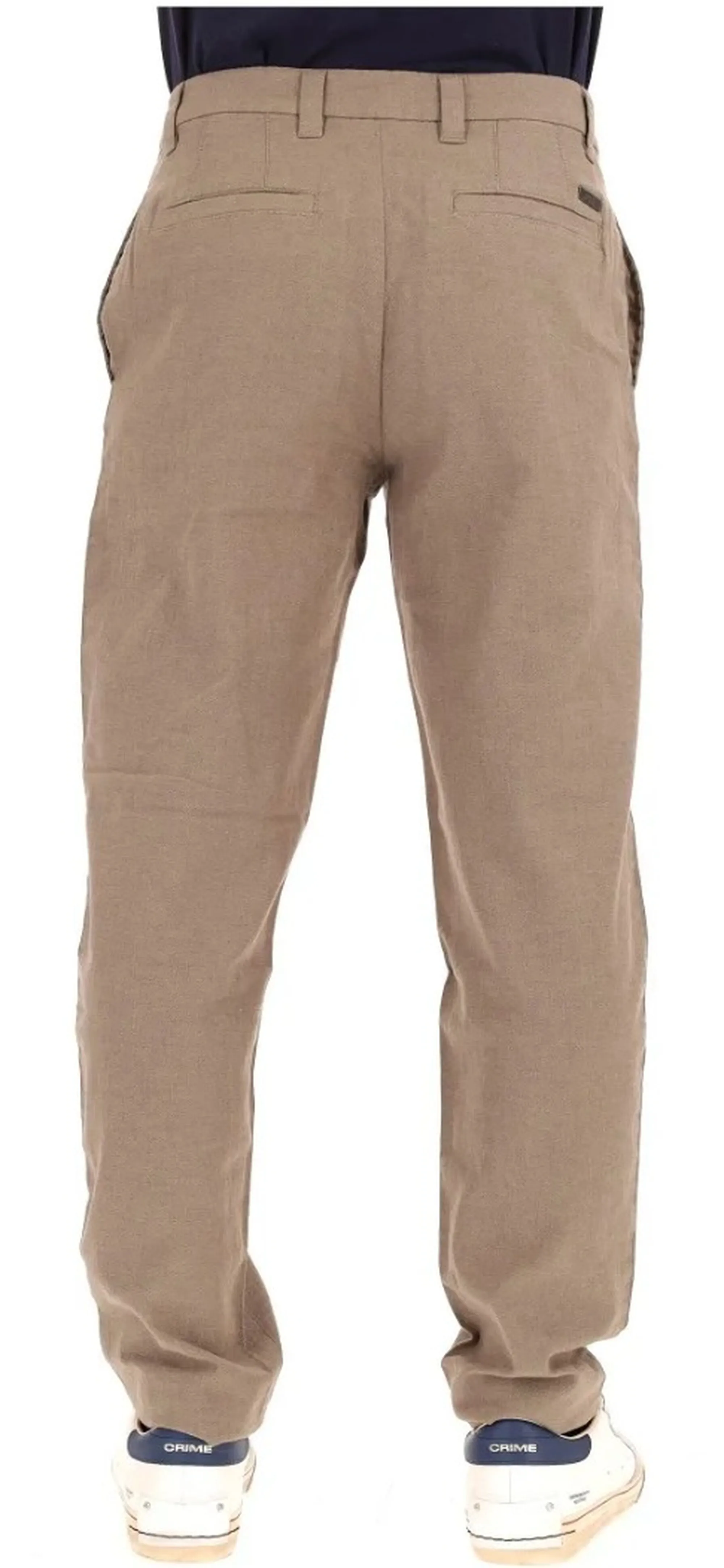 Armani Exchange B'Trousers ' Beige Xm002293Af22842 182736