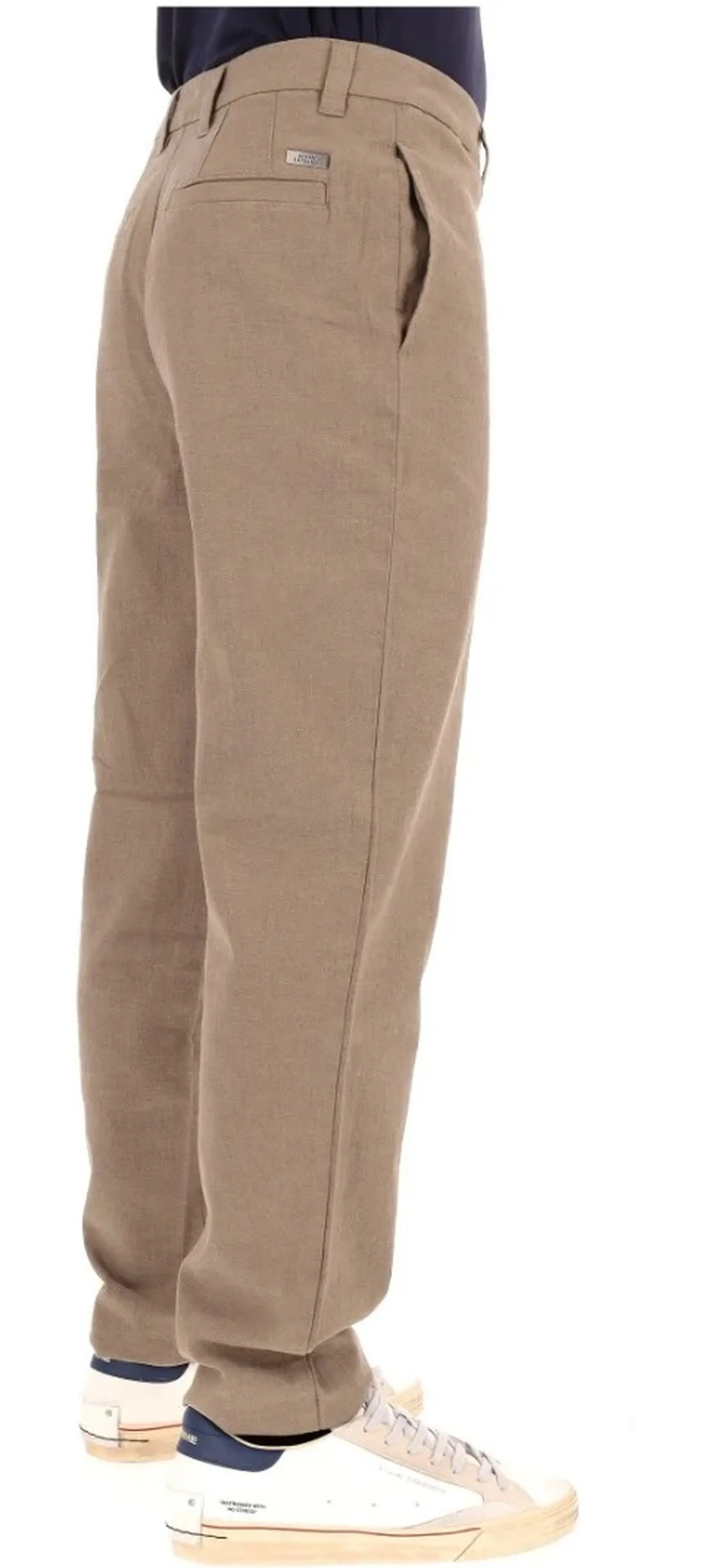 Armani Exchange B'Trousers ' Beige Xm002293Af22842 182737