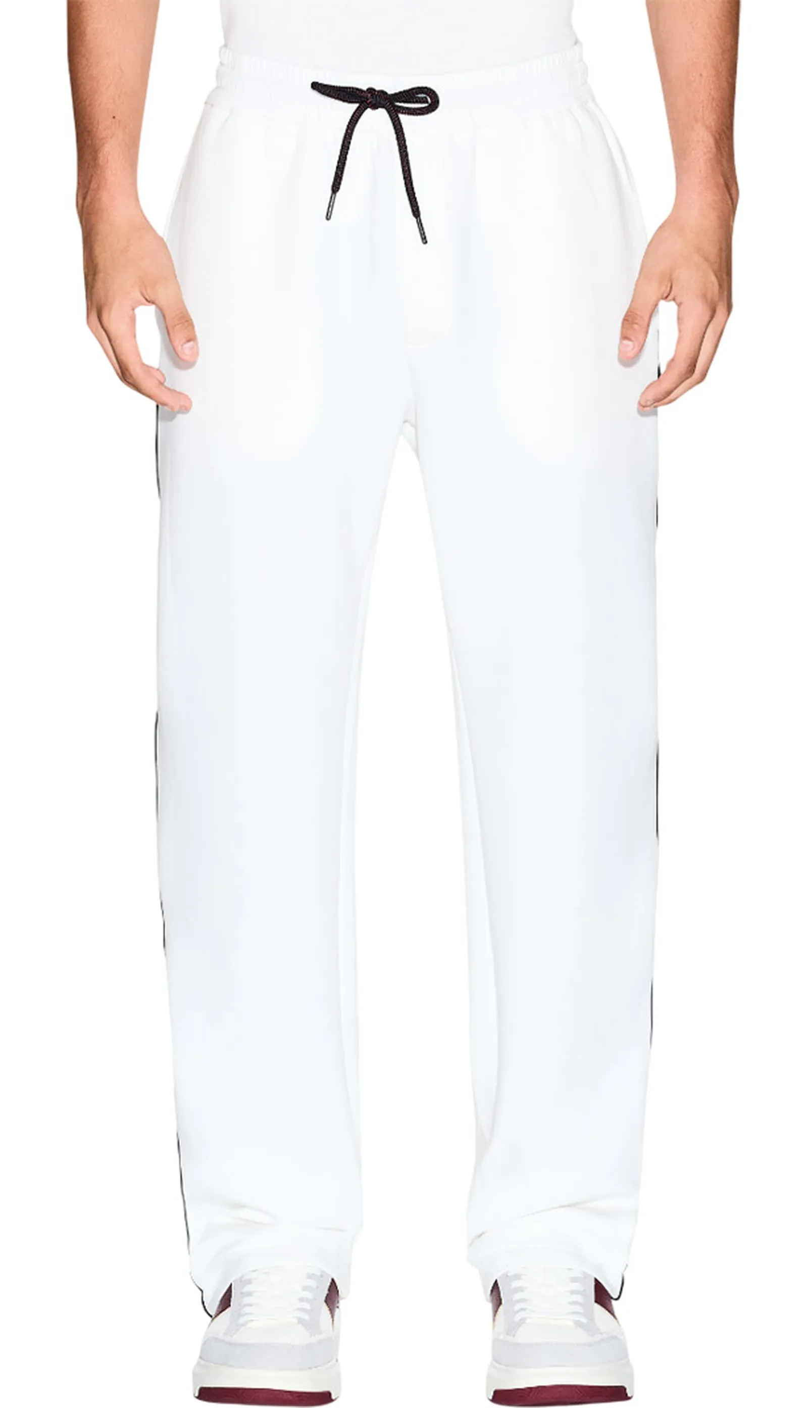 Armani Exchange Pantalone Bianco Xm001400Af13047 161952
