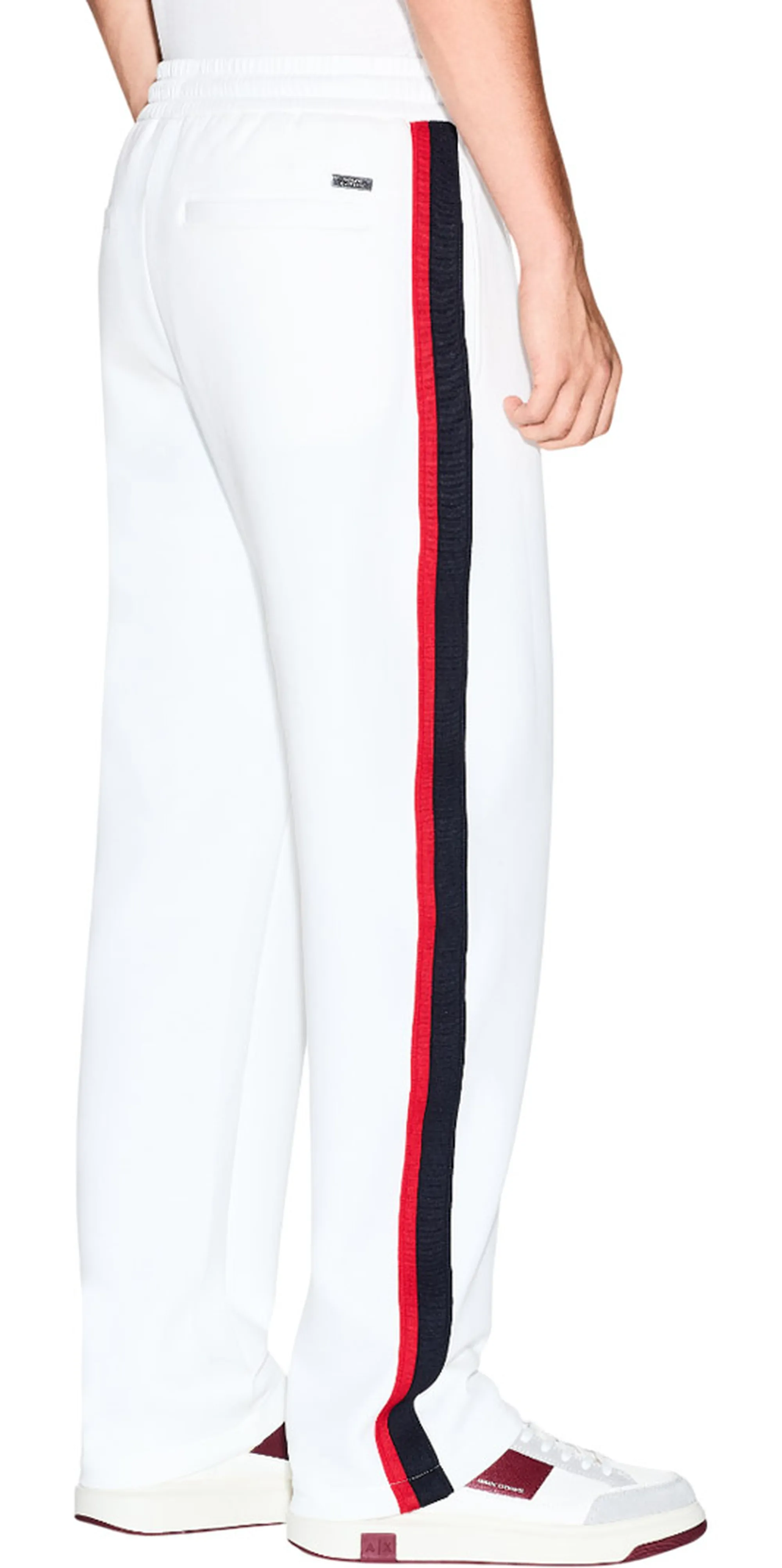 Armani Exchange B'Trousers' White Xm001400Af13047 161953