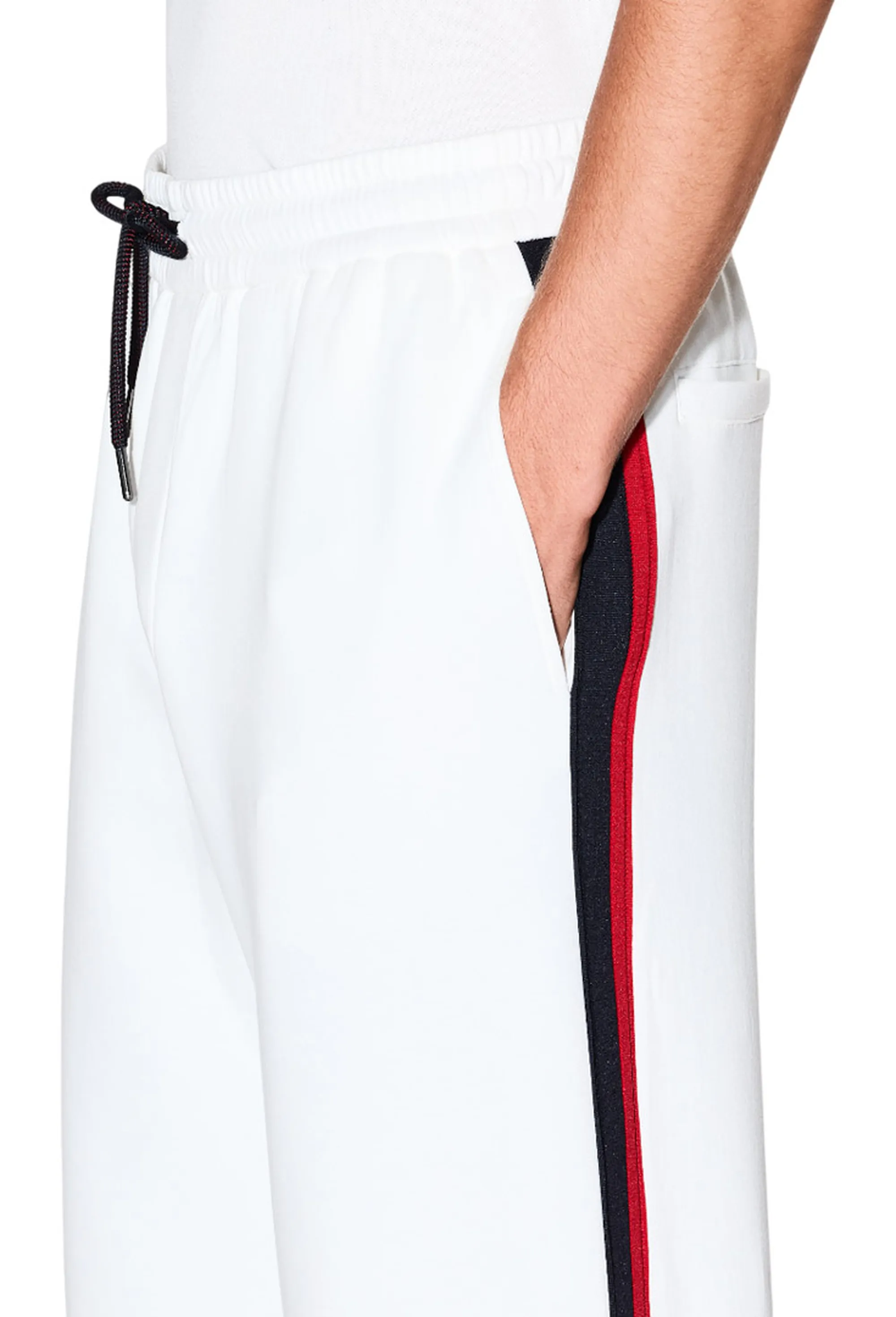 Armani Exchange B'Trousers' White Xm001400Af13047 161955